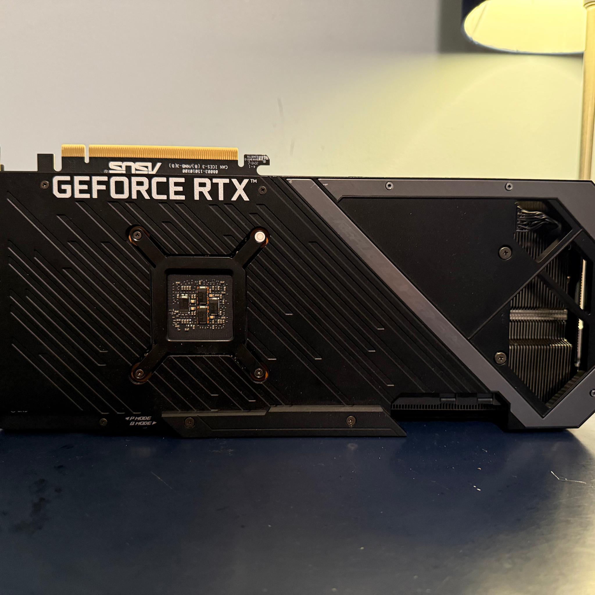 Asus ROG Strix RTX 3070