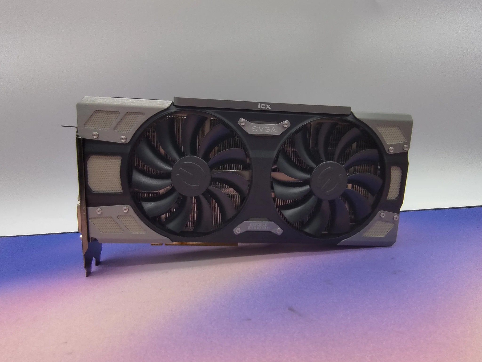 EVGA GTX 1070Ti FTW