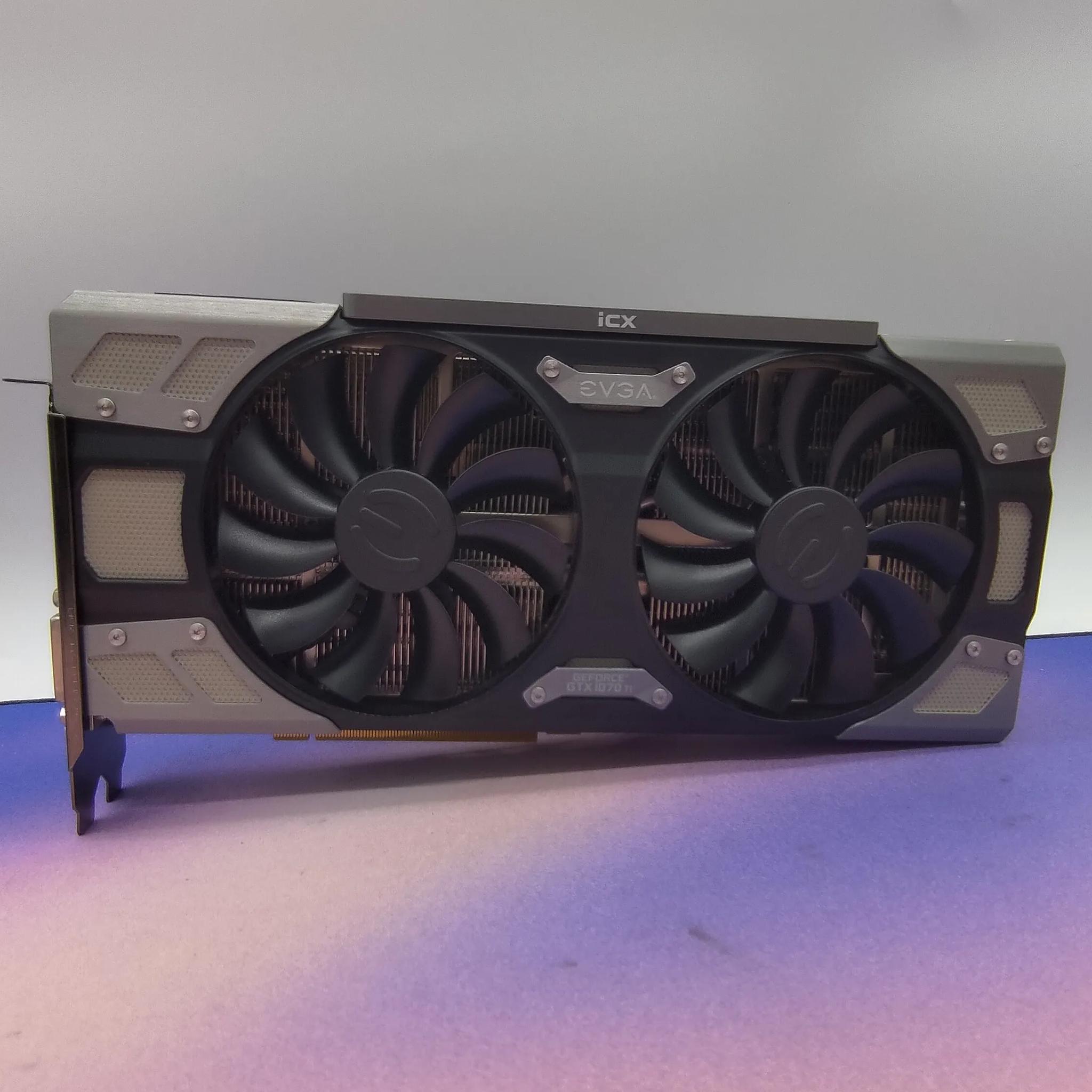 EVGA GTX 1070Ti FTW