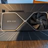 NVIDIA GeForce RTX 4080 Founders Edition Graphics/Video Card