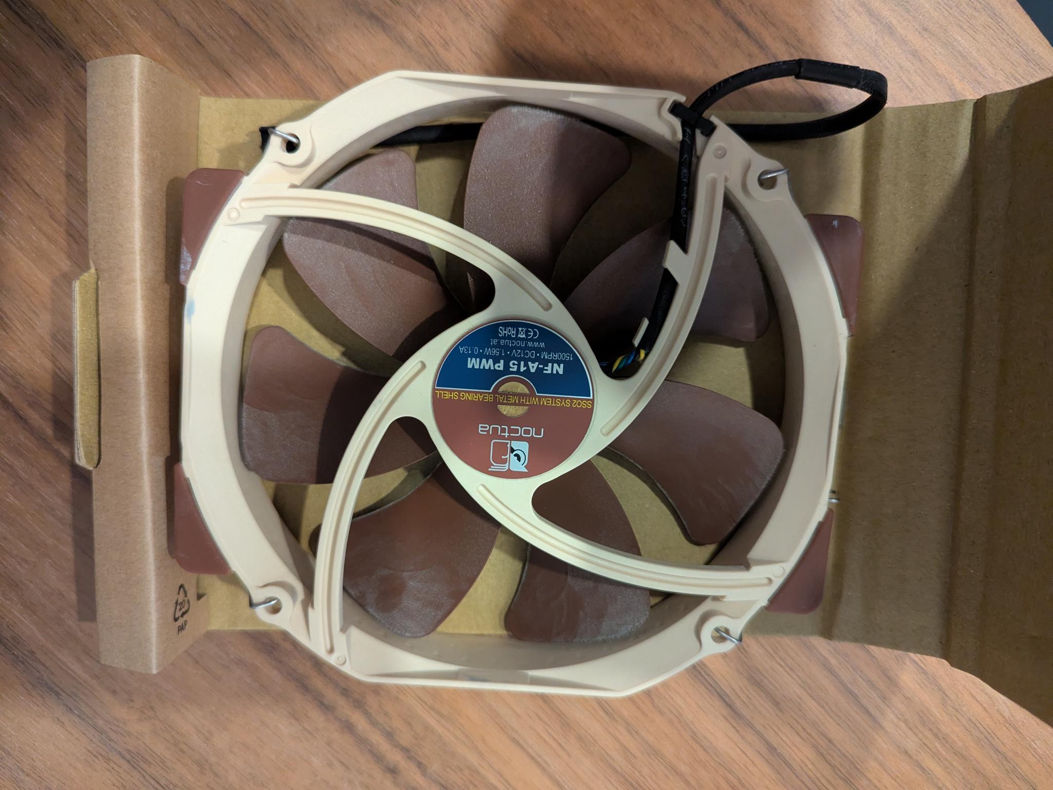 Noctua NH-D15