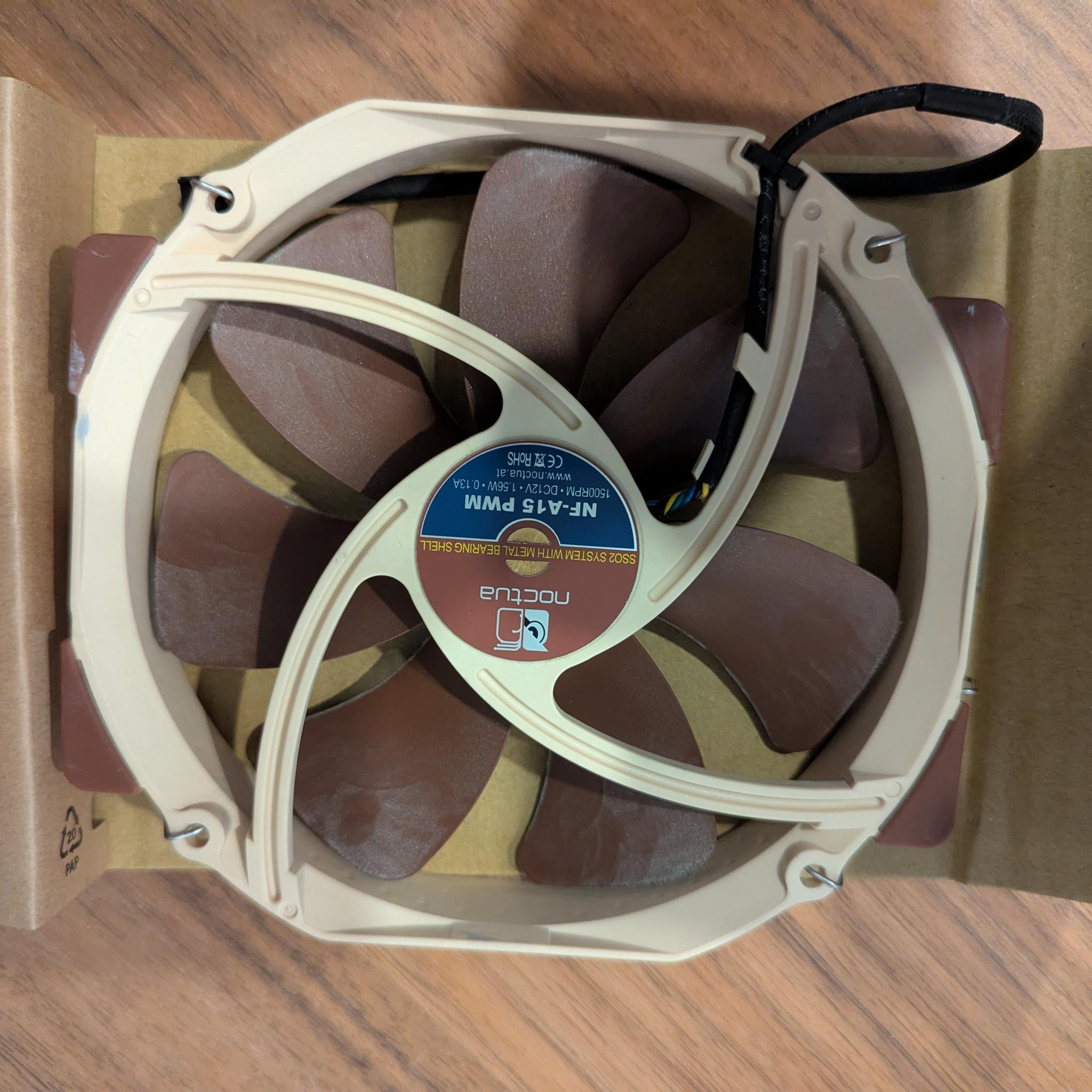 Noctua NH-D15