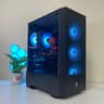 Black Phantom Gaming PC