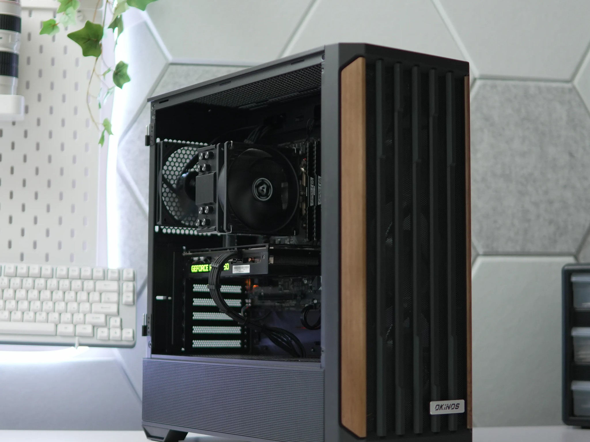 Black Ops 6 Ready! RTX 3060 + RYZEN 5 + 16GB RAM + WIFI!