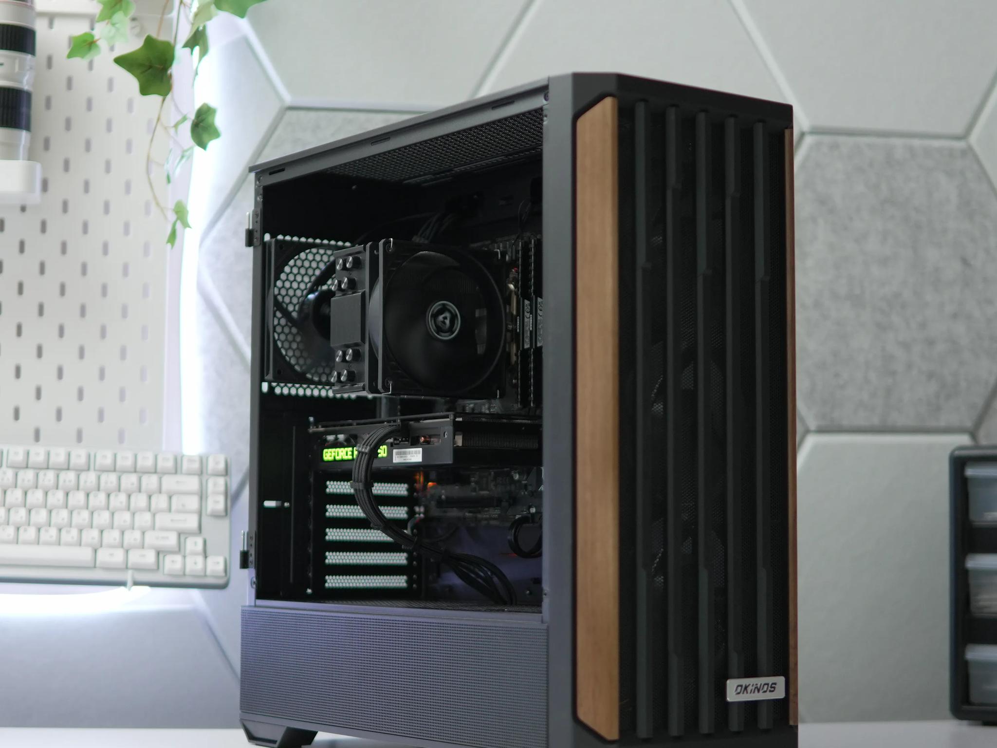 Black Ops 6 Ready! RTX 3060 + RYZEN 5 + 16GB RAM + WIFI!