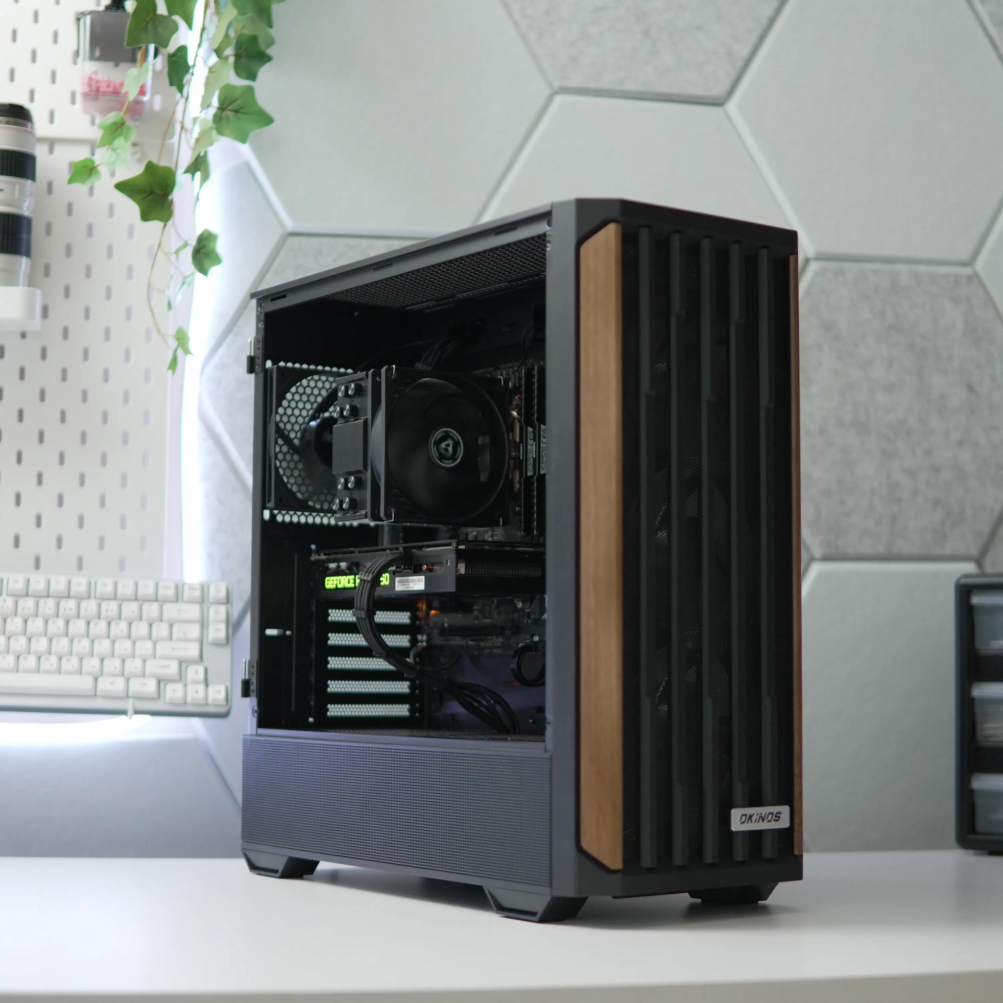 Black Ops 6 Ready! RTX 3060 + RYZEN 5 + 16GB RAM + WIFI!