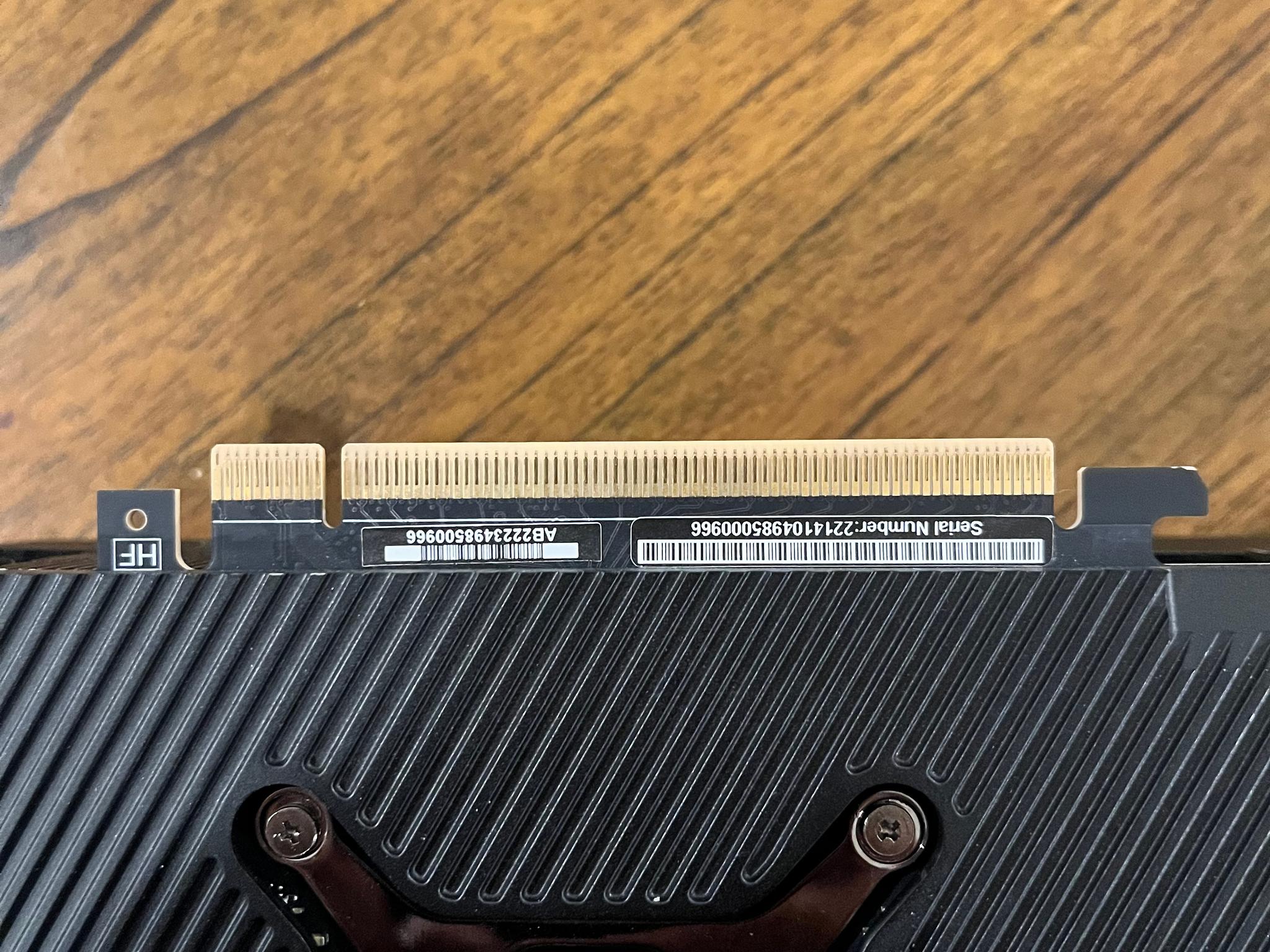 EVGA FTW3 ULTRA RTX 3090 Ti