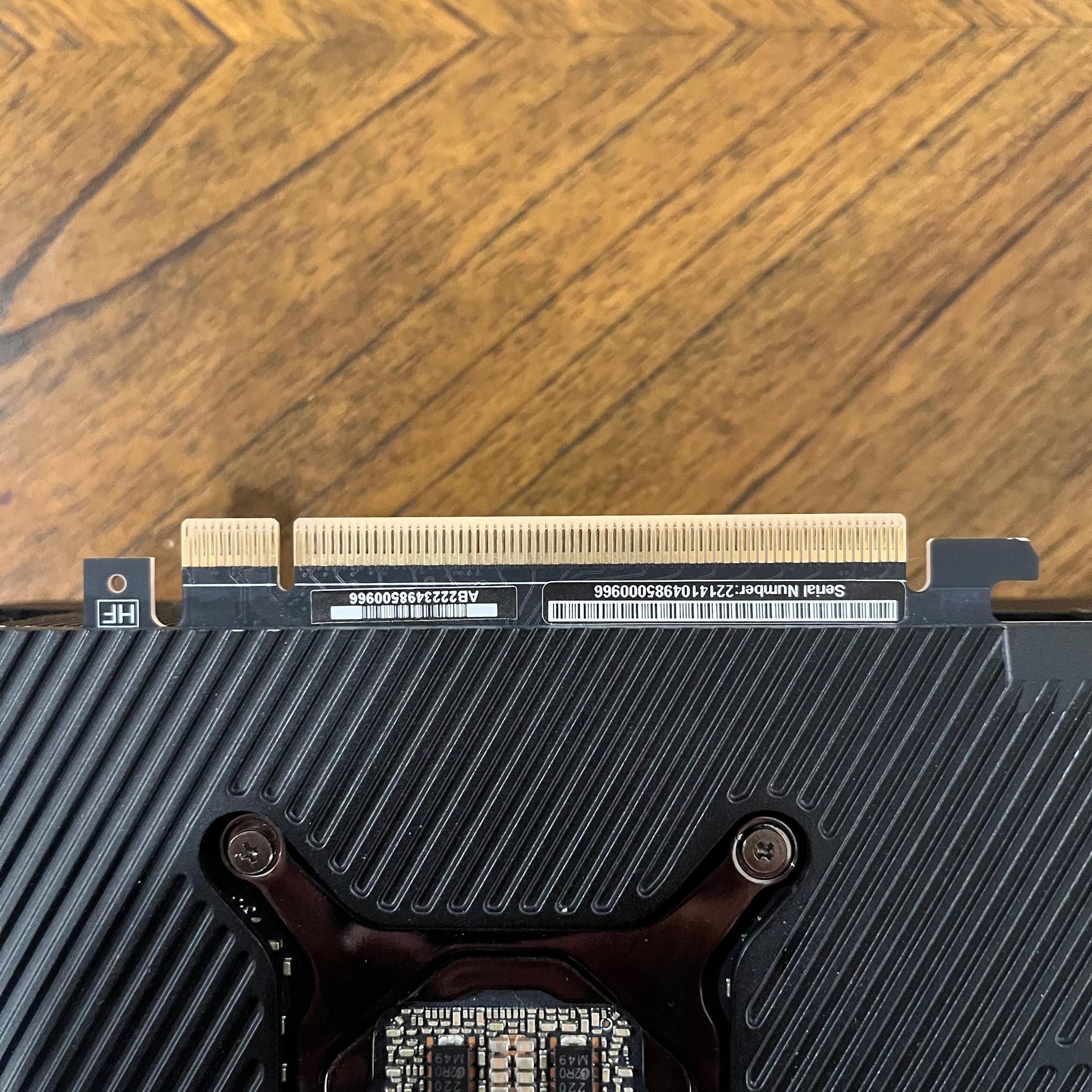 EVGA FTW3 ULTRA RTX 3090 Ti