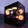 ❄️"Arctic Zenith"⚫️| 1440p Gaming | i7 12700K | RTX 3060 Ti FE |162GB DDR5 | 1.5TB Storage