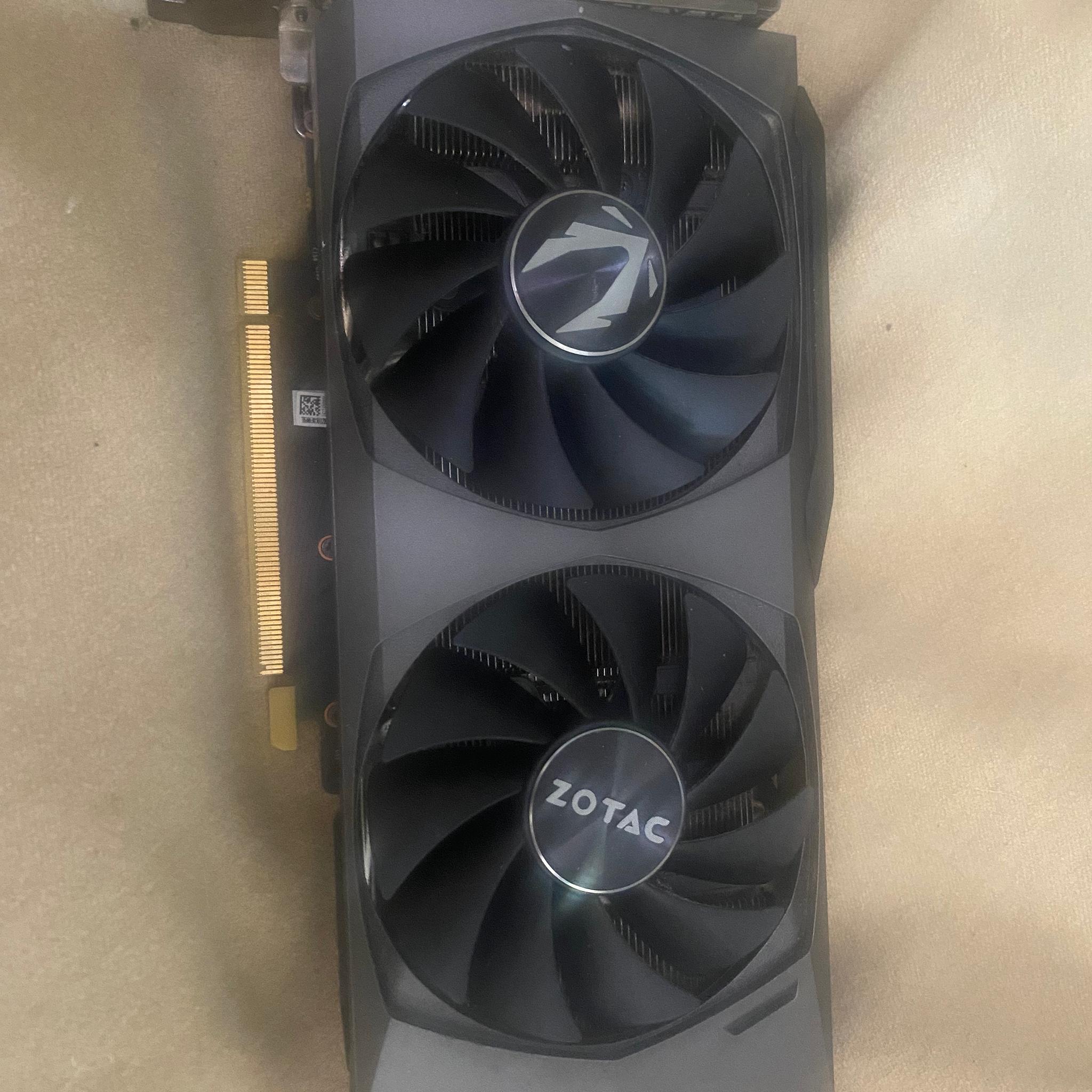Zotac 3060TI