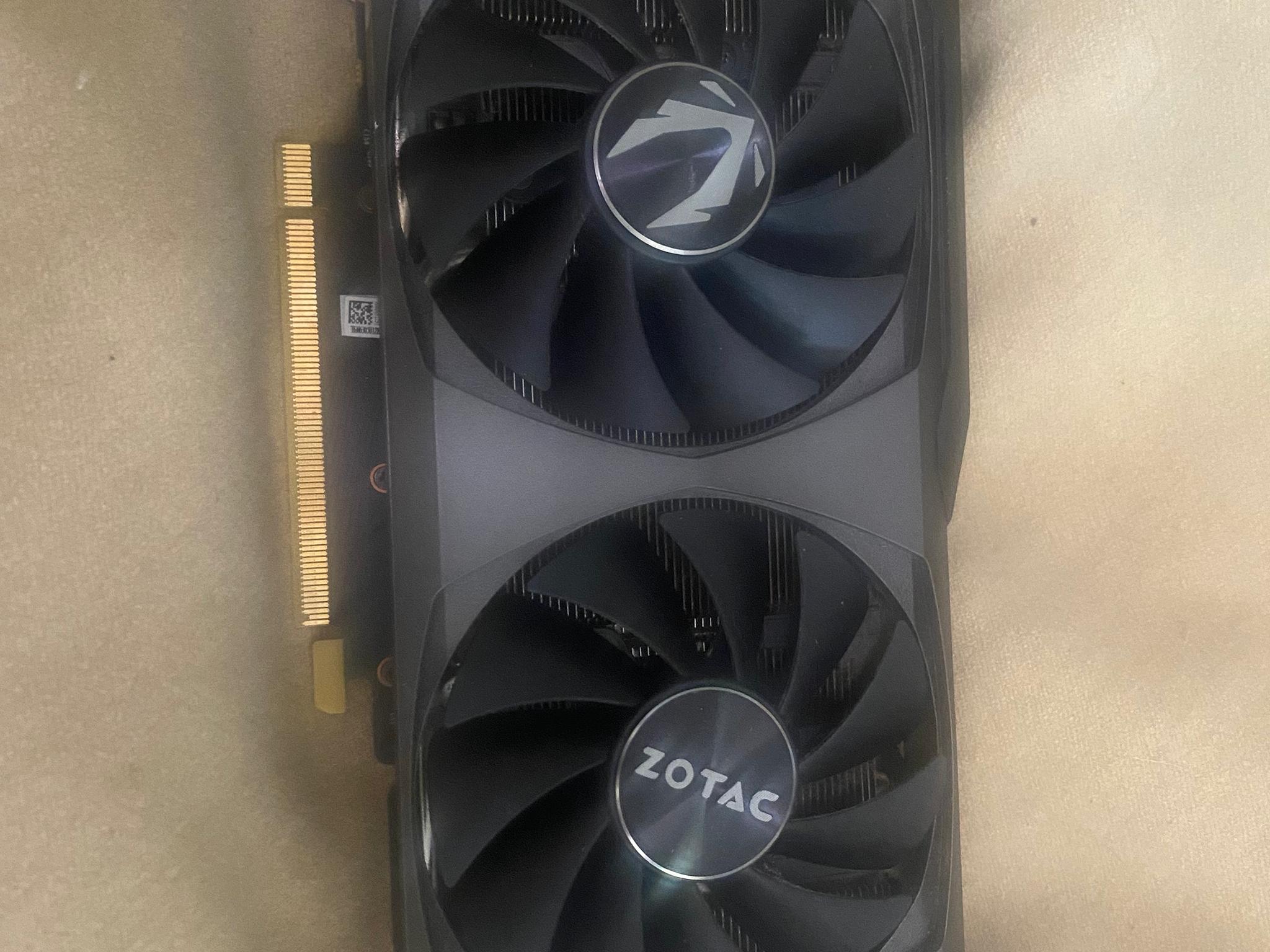 Zotac 3060TI