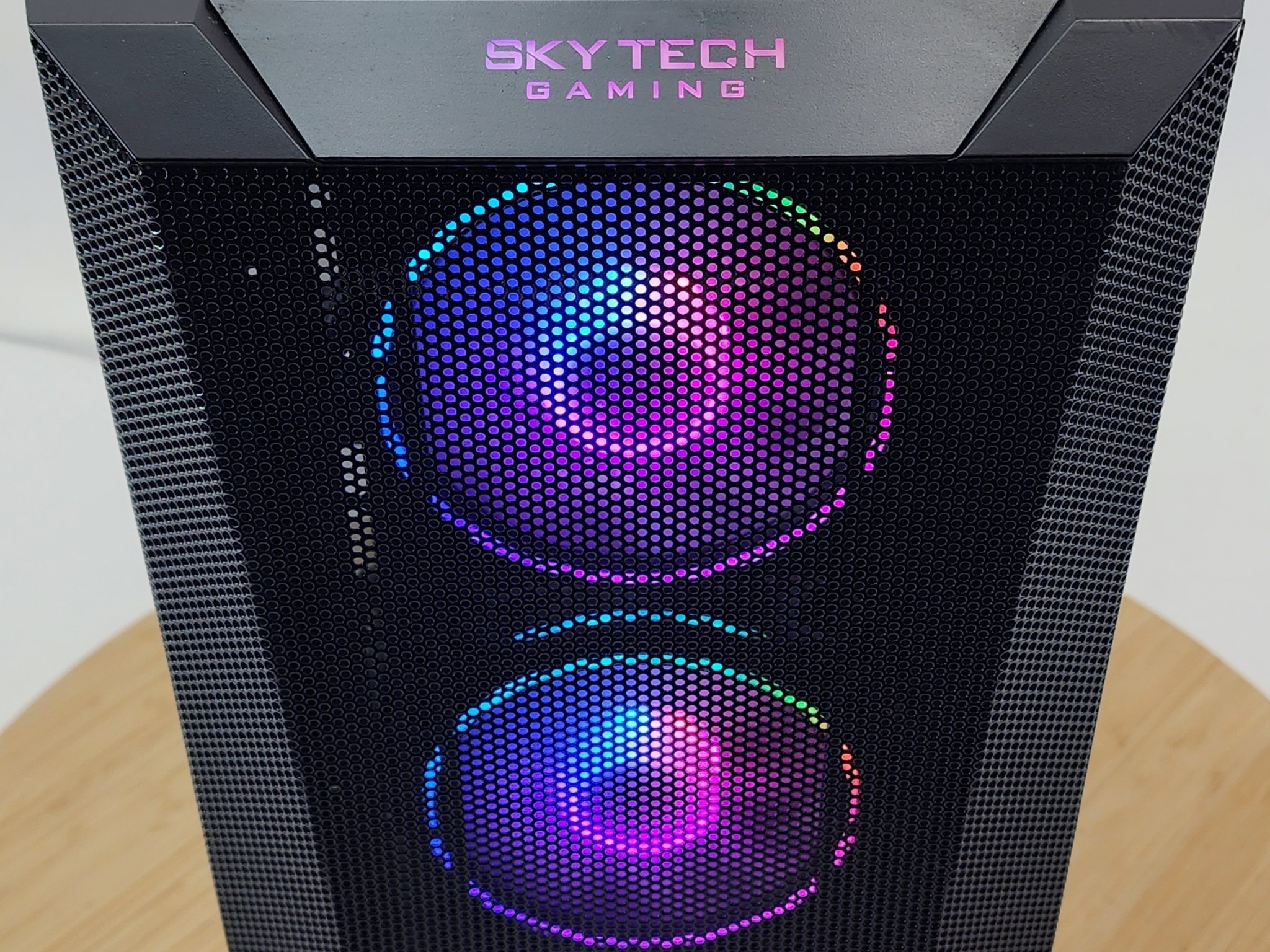 Gaming PC Ryzen 9 5950X 32GB RAM 1TB SSD GTX 1080 Ti 11GB Windows 11 Computer