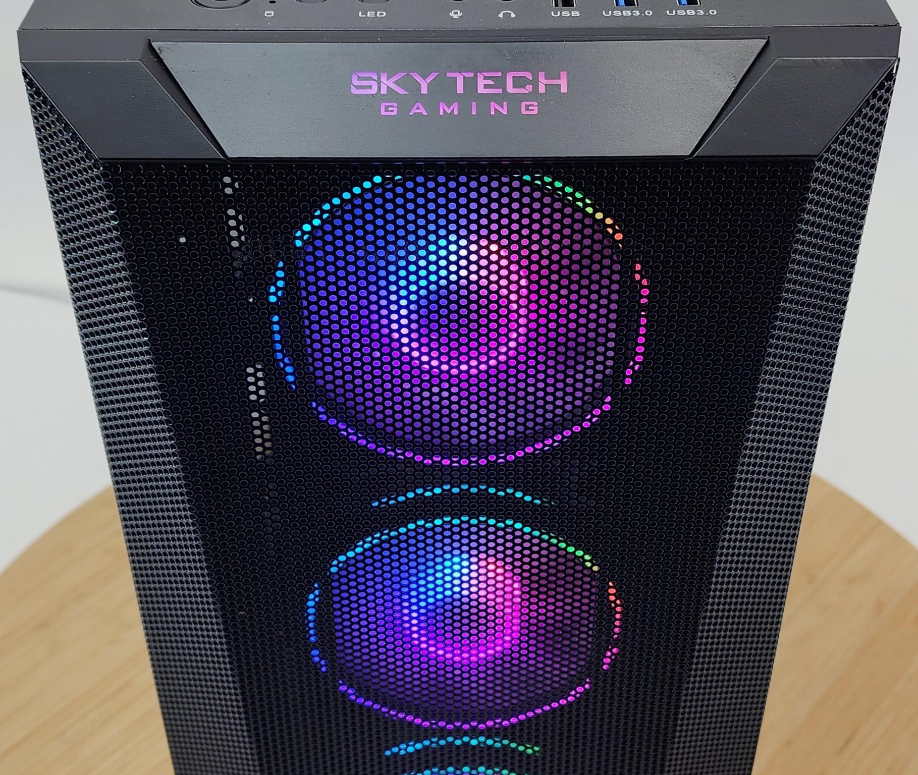 Gaming PC Ryzen 9 5950X 32GB RAM 1TB SSD GTX 1080 Ti 11GB Windows 11 Computer