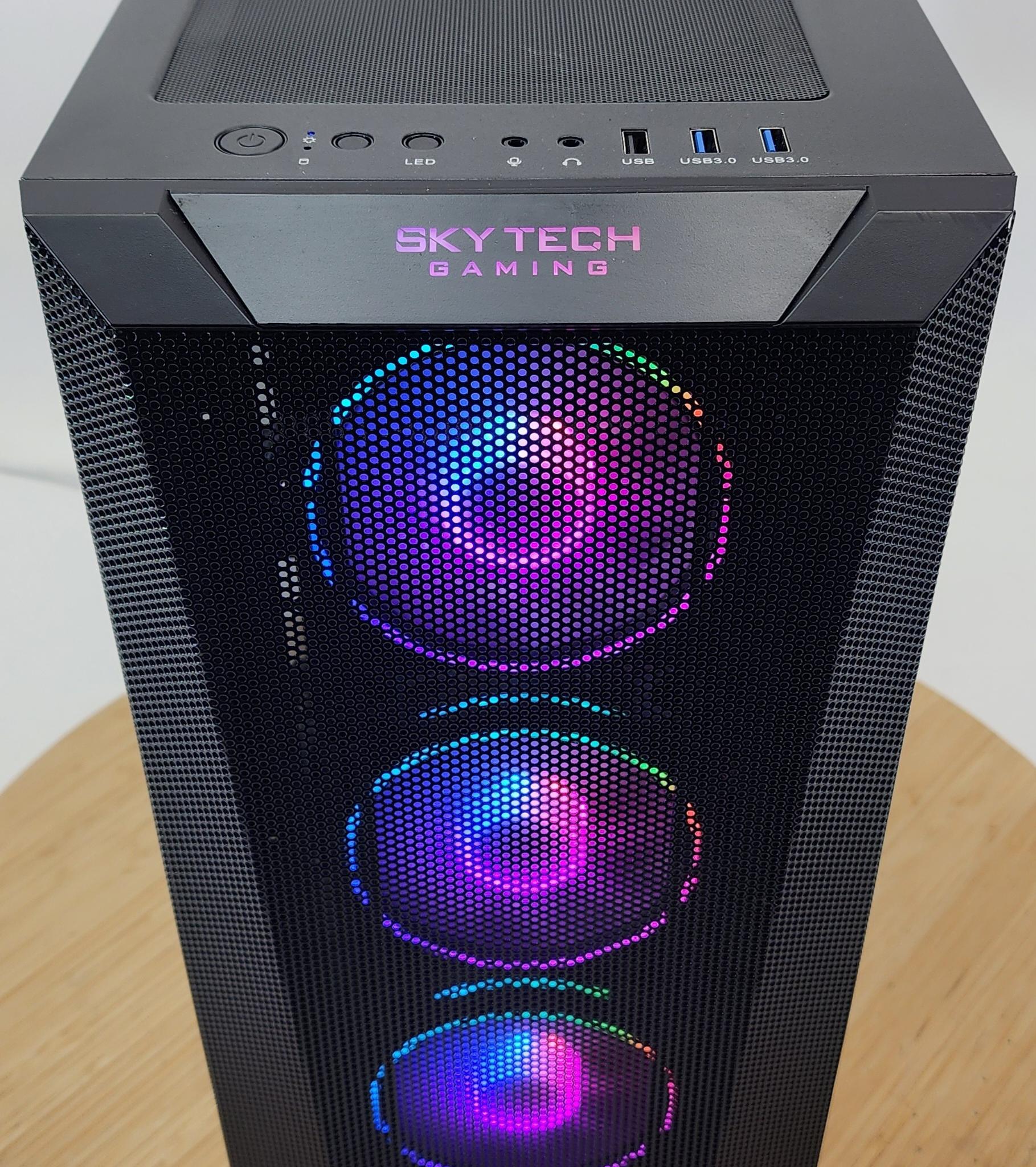 Gaming PC Ryzen 9 5950X 32GB RAM 1TB SSD GTX 1080 Ti 11GB Windows 11 Computer