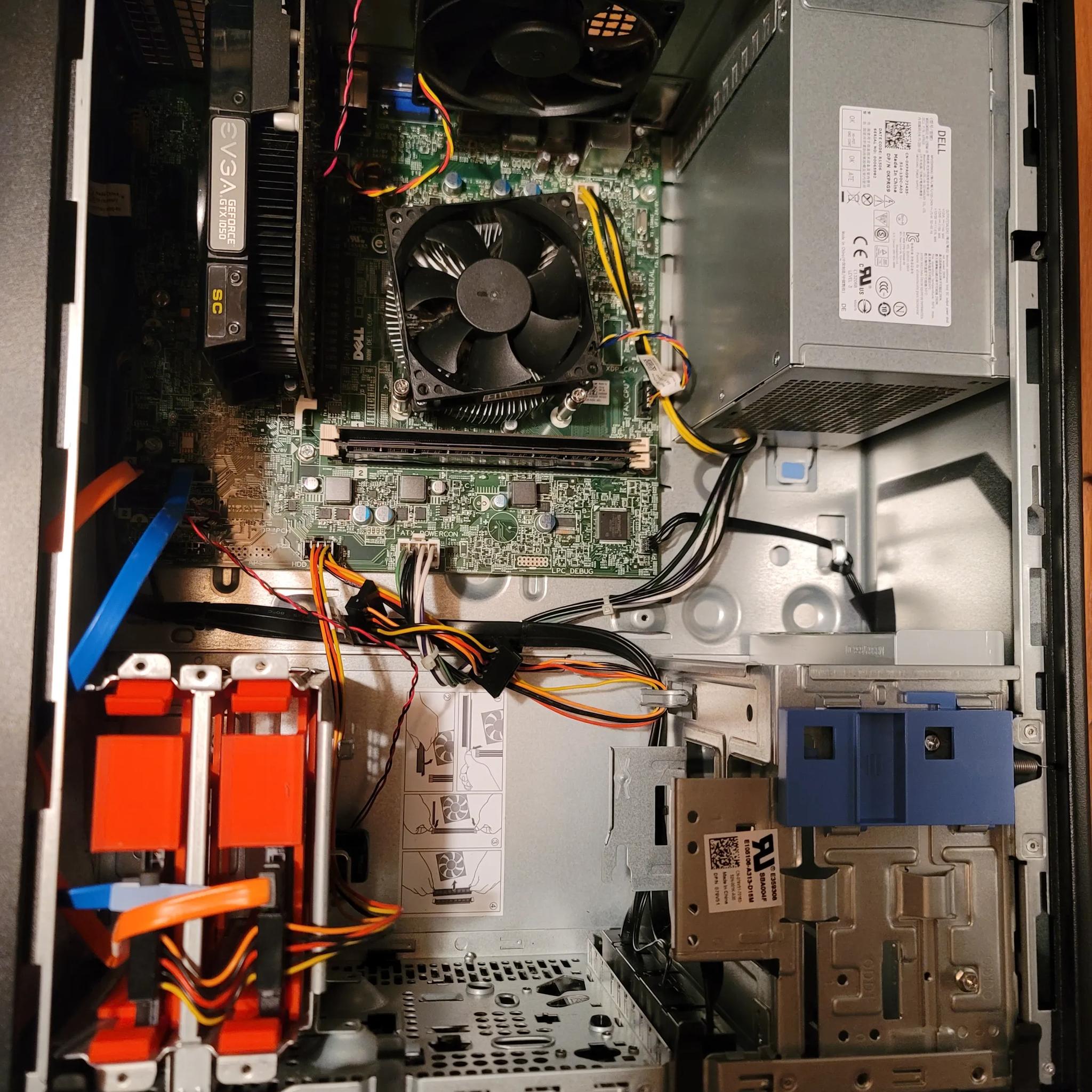 Budget Gaming pc #0002