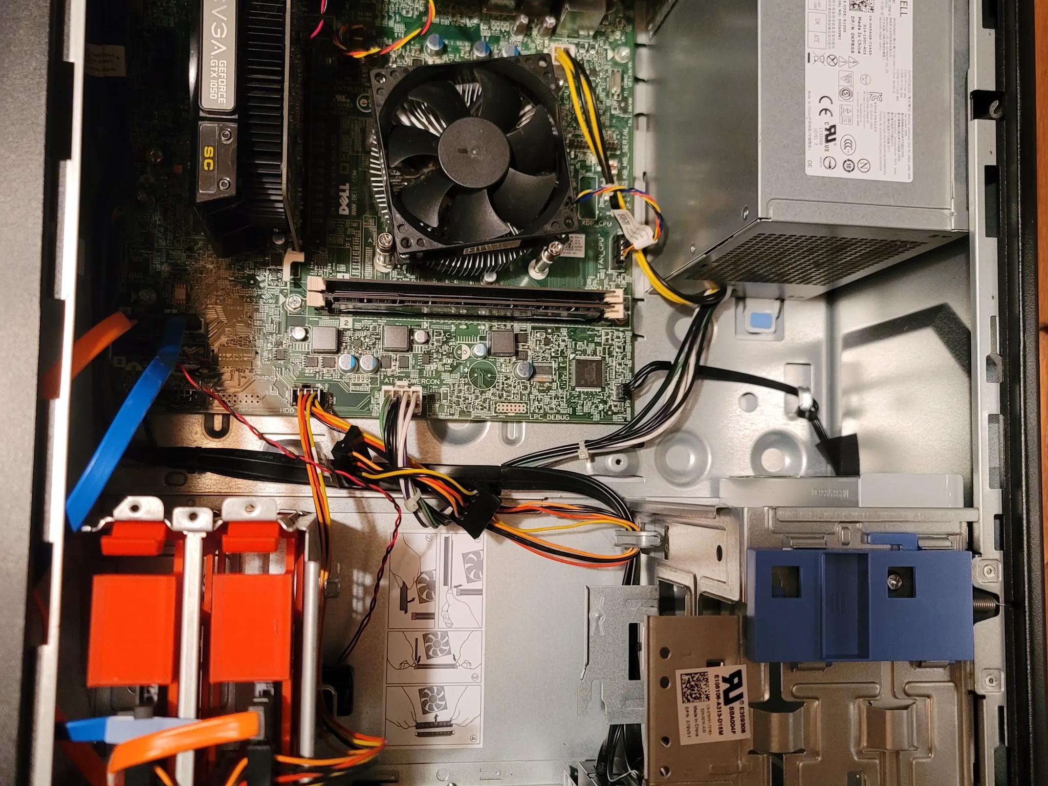 Budget Gaming pc #0002