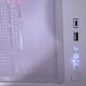 ⚪️"Opal Halo"🌈| 1440p Gaming | i7 12700F | RTX 3060 12GB | 32G Ram | 1TB Storage | Free Shipping