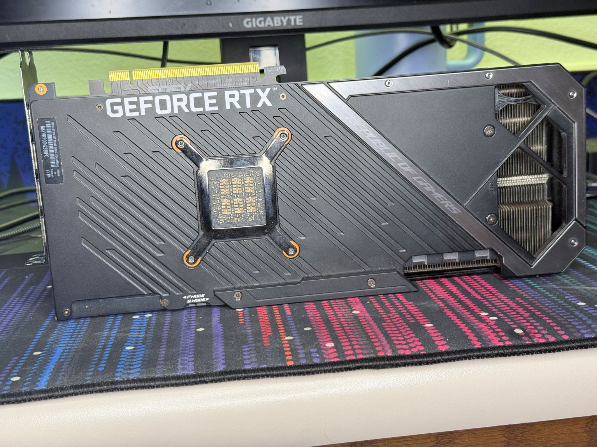 ROG STRIX RTX 3080 10GB