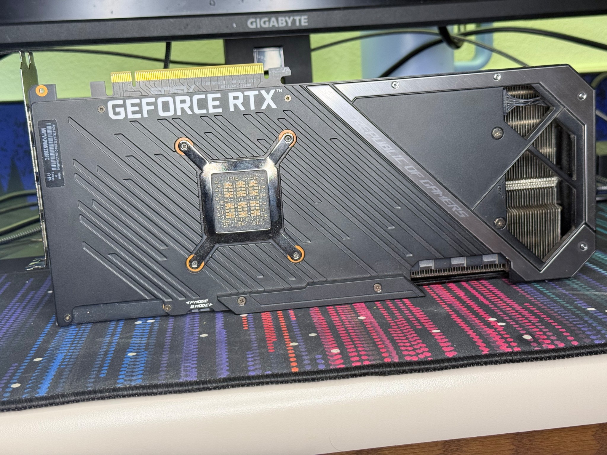ROG STRIX RTX 3080 10GB