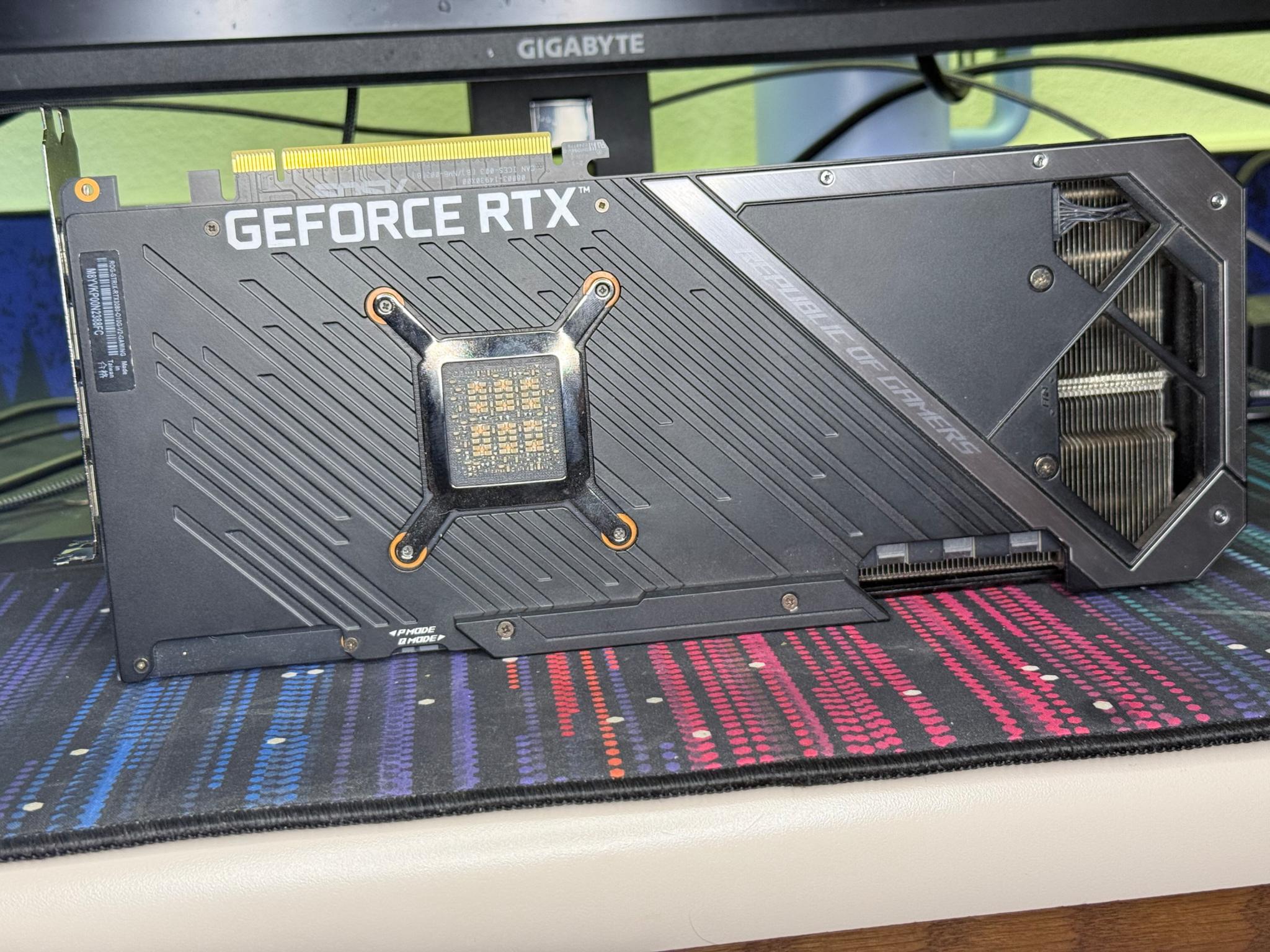 ROG STRIX RTX 3080 10GB