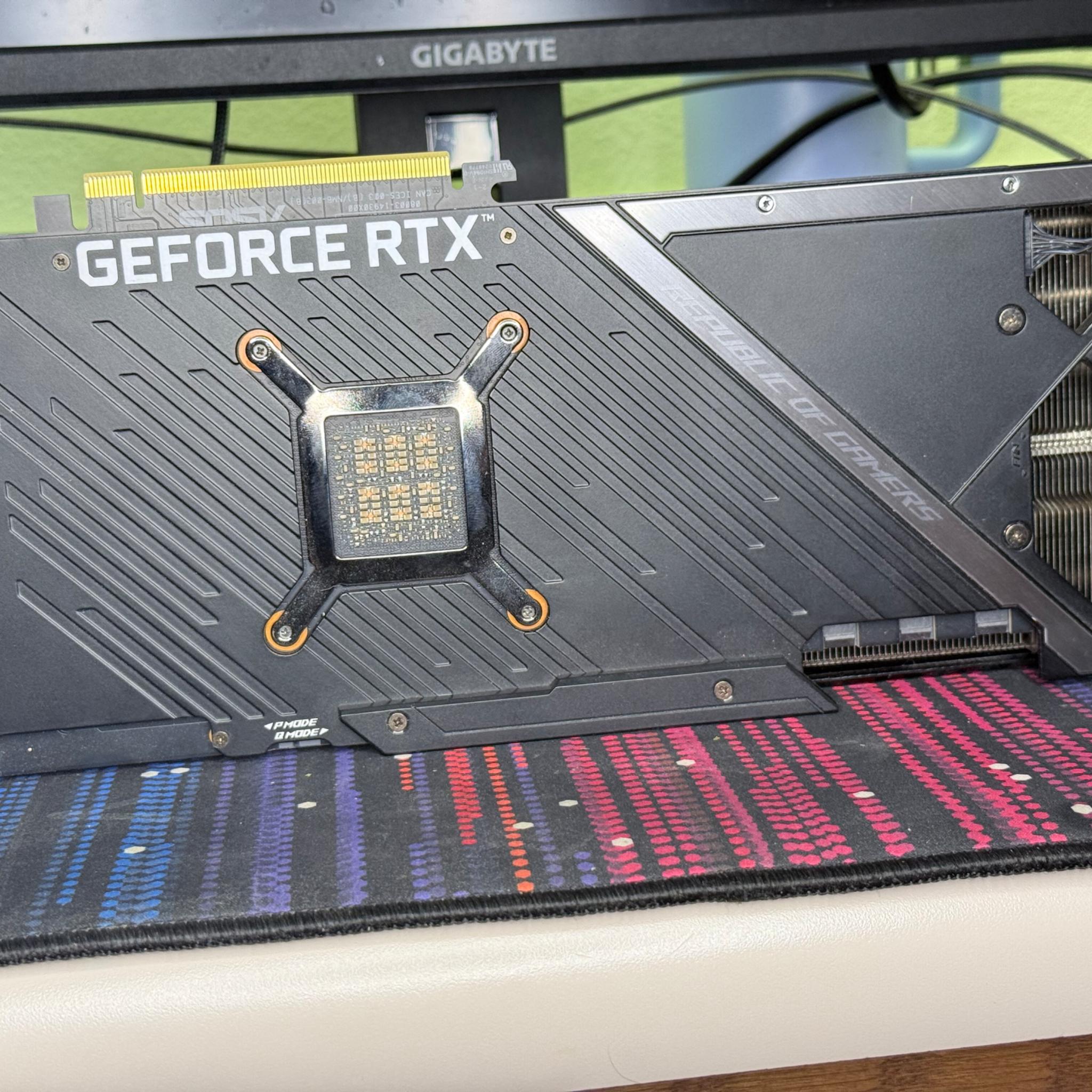 ROG STRIX RTX 3080 10GB