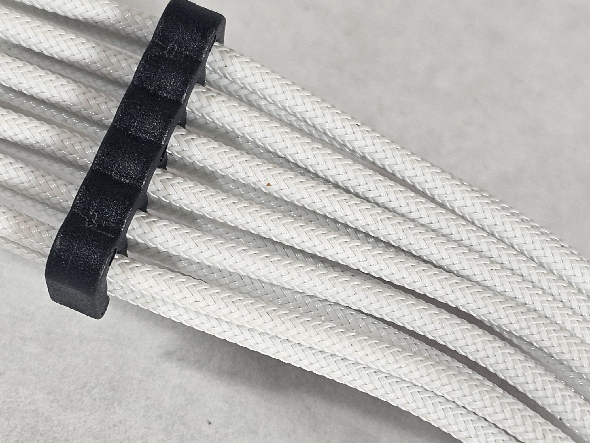 600W Watt GPU White Extension Cable