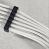 600W Watt GPU White Extension Cable