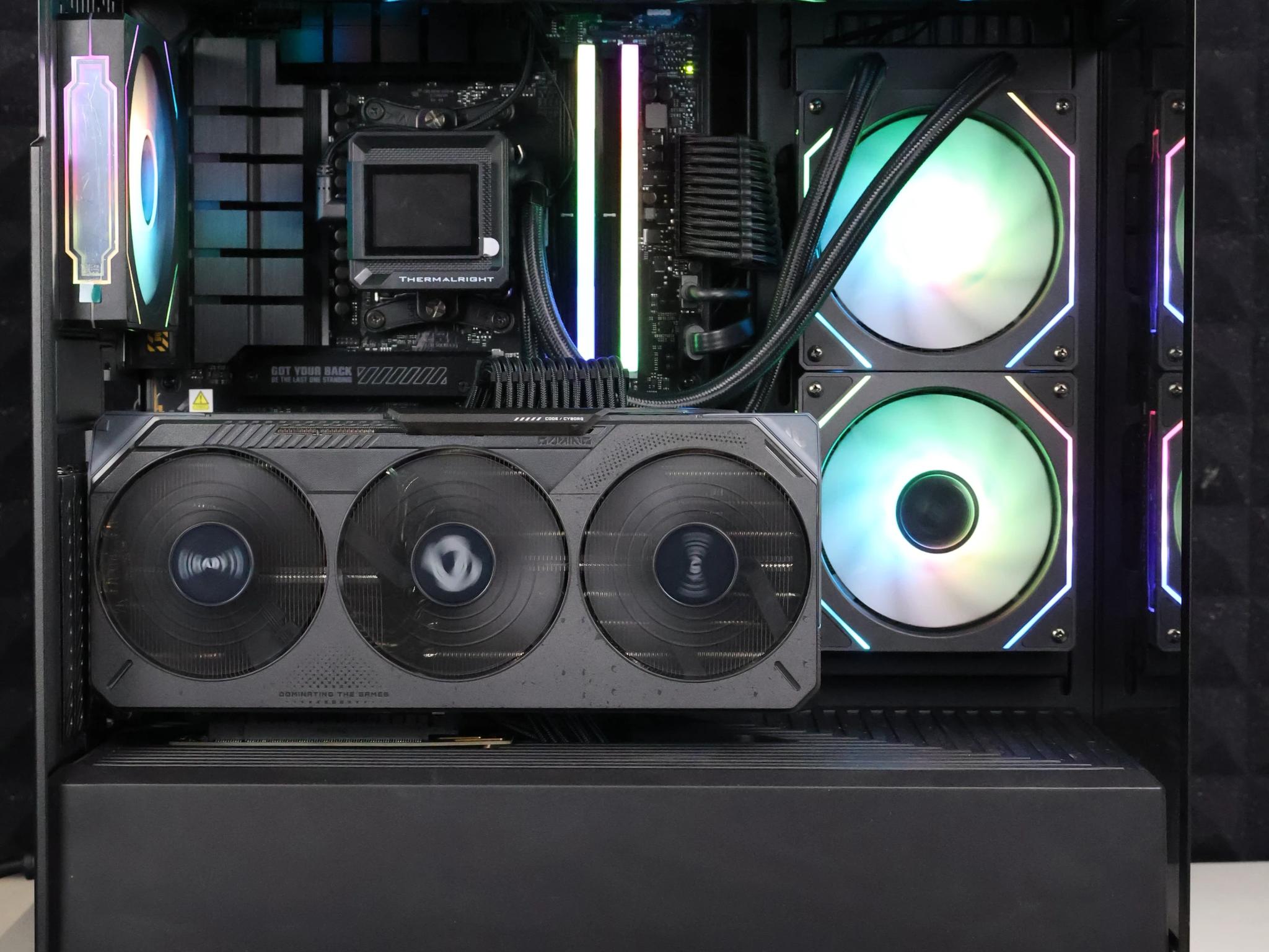 ⚫ Ryzen 7 7800X3D/RX 9070XT 16GB Gaming/Streaming PC ⚫