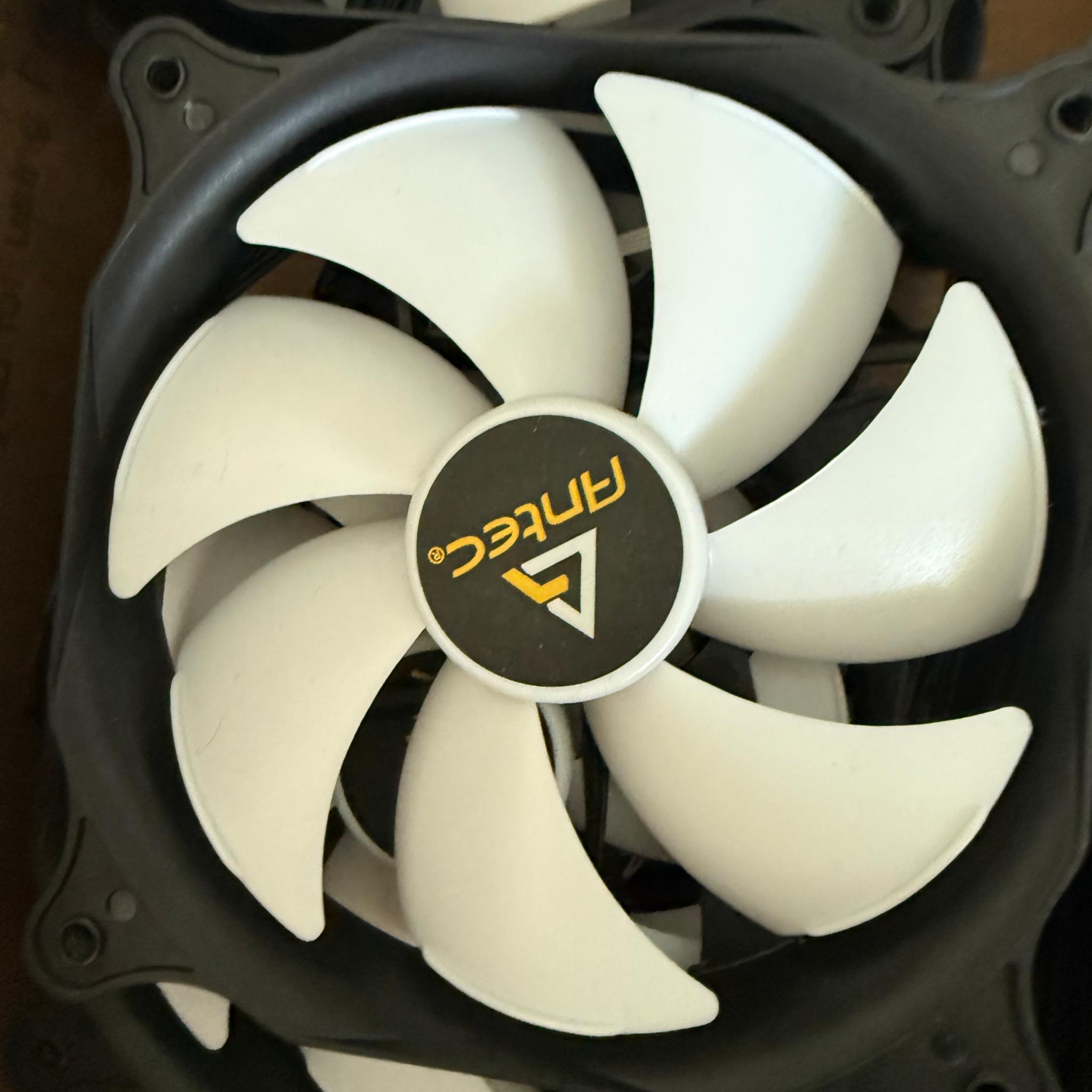 Case fan Assortment