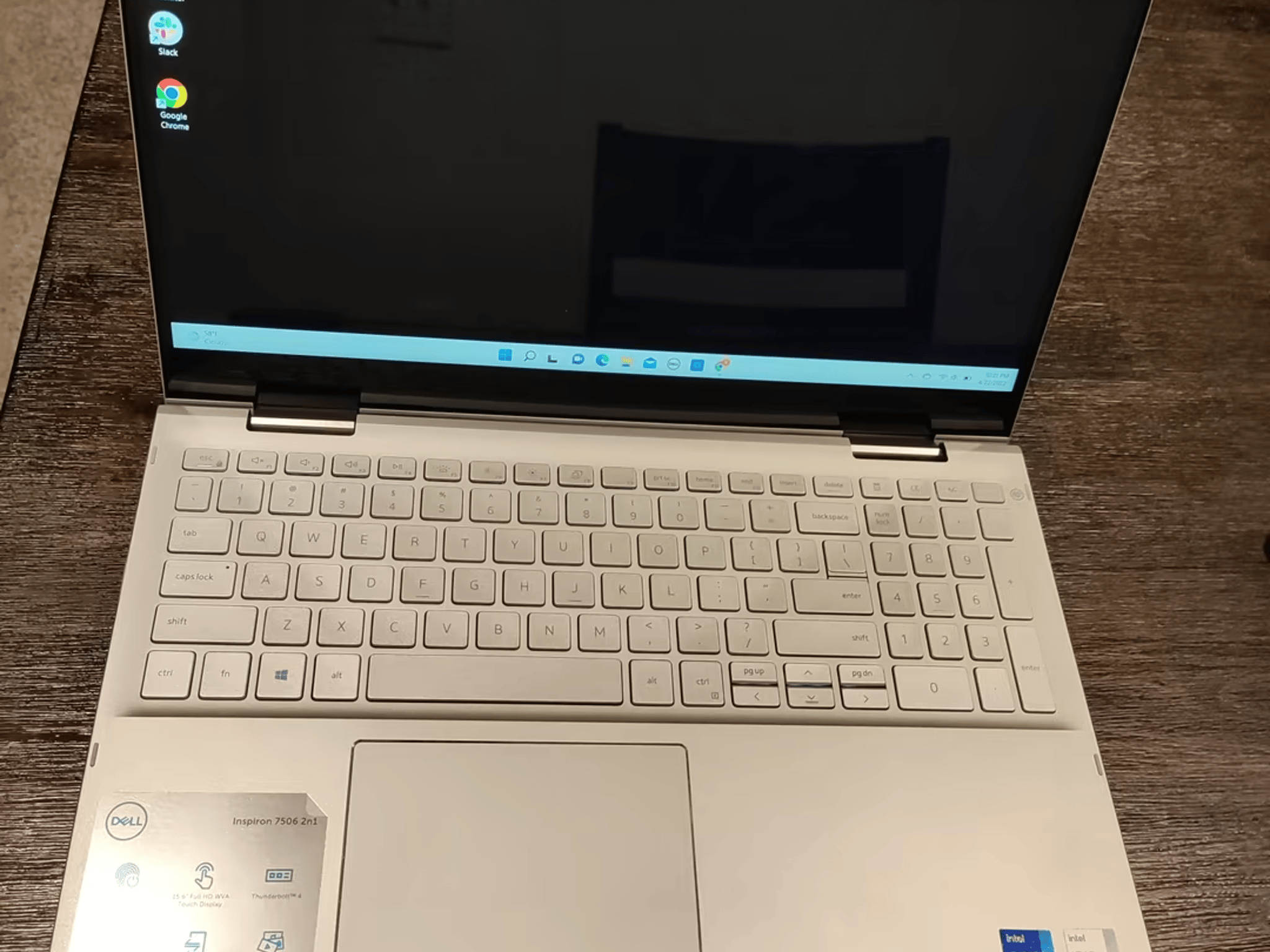 Dell Inspiron 7506 15.6" 1080p 2-in-1 Laptop | i7 1165G7 | 16GB Ram | 512GB SSD