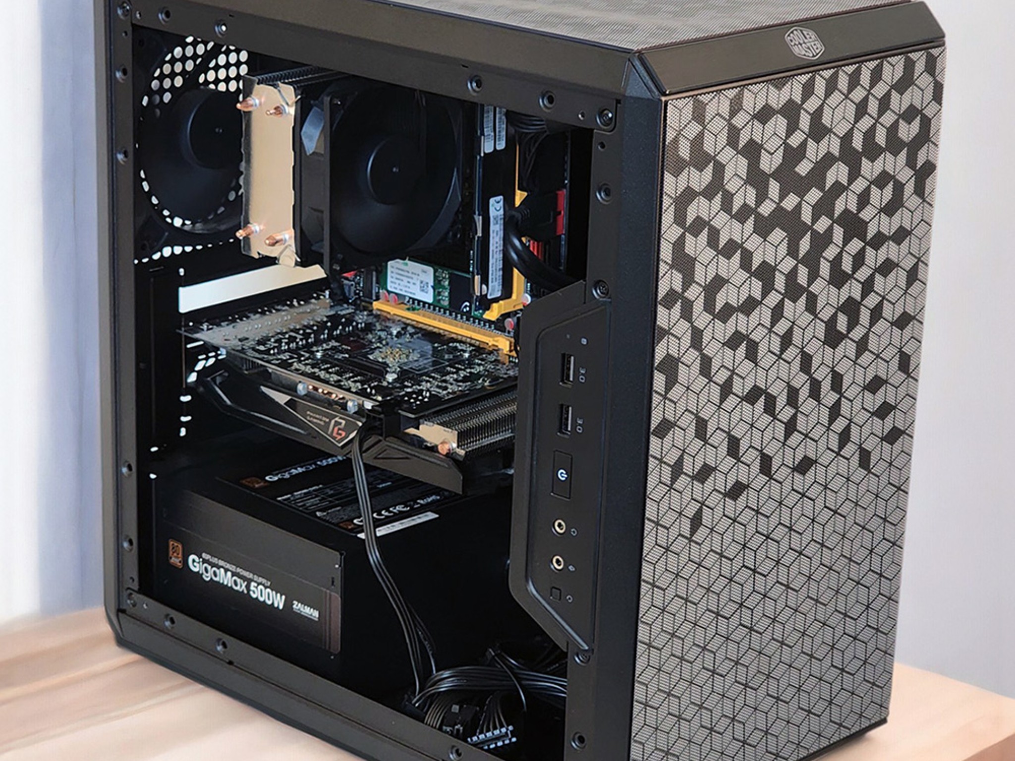 💰 Best Value Gaming PC | AMD RADEON RX 570, INTEL XEON 8-CORE, 16GB RAM, 256GB M.2 SSD, WIFI & BT
