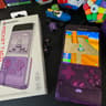 GameSir  Pocket Taco Bluetooth controller purple
