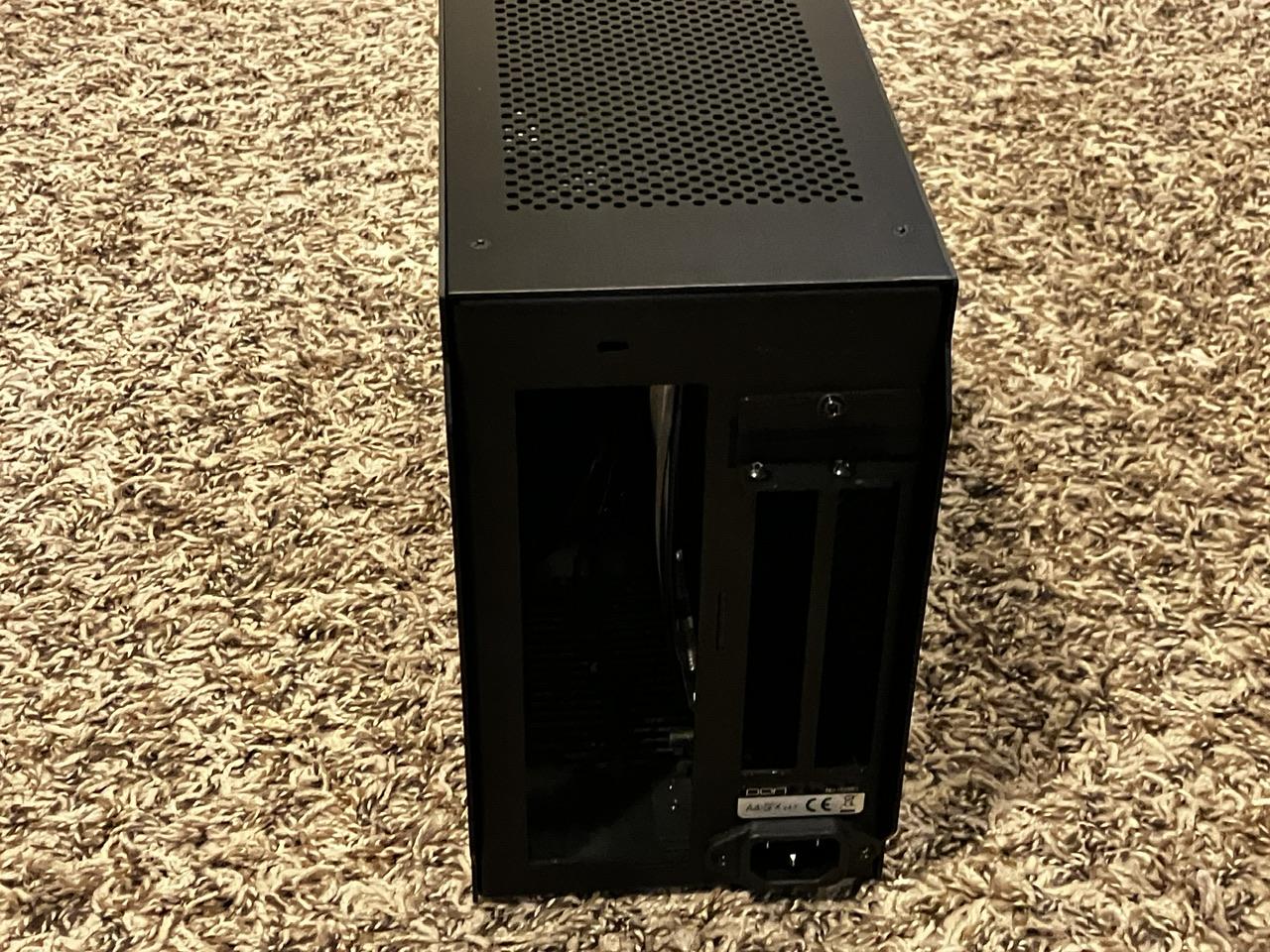 Dan A4 sfx V4.1 Black