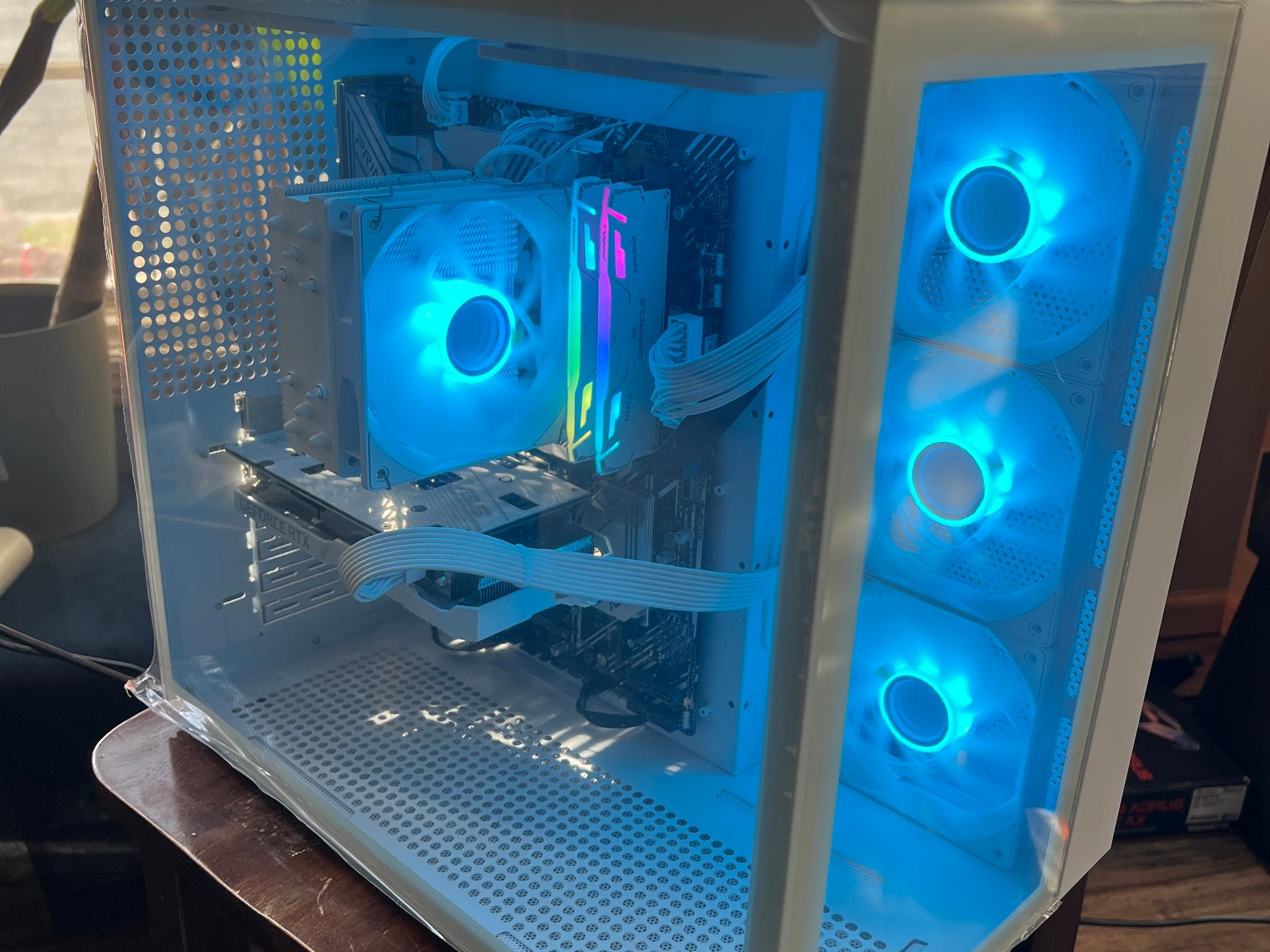 Intel i5 11400F | RTX 3060 | 16GB DDR4 RAM