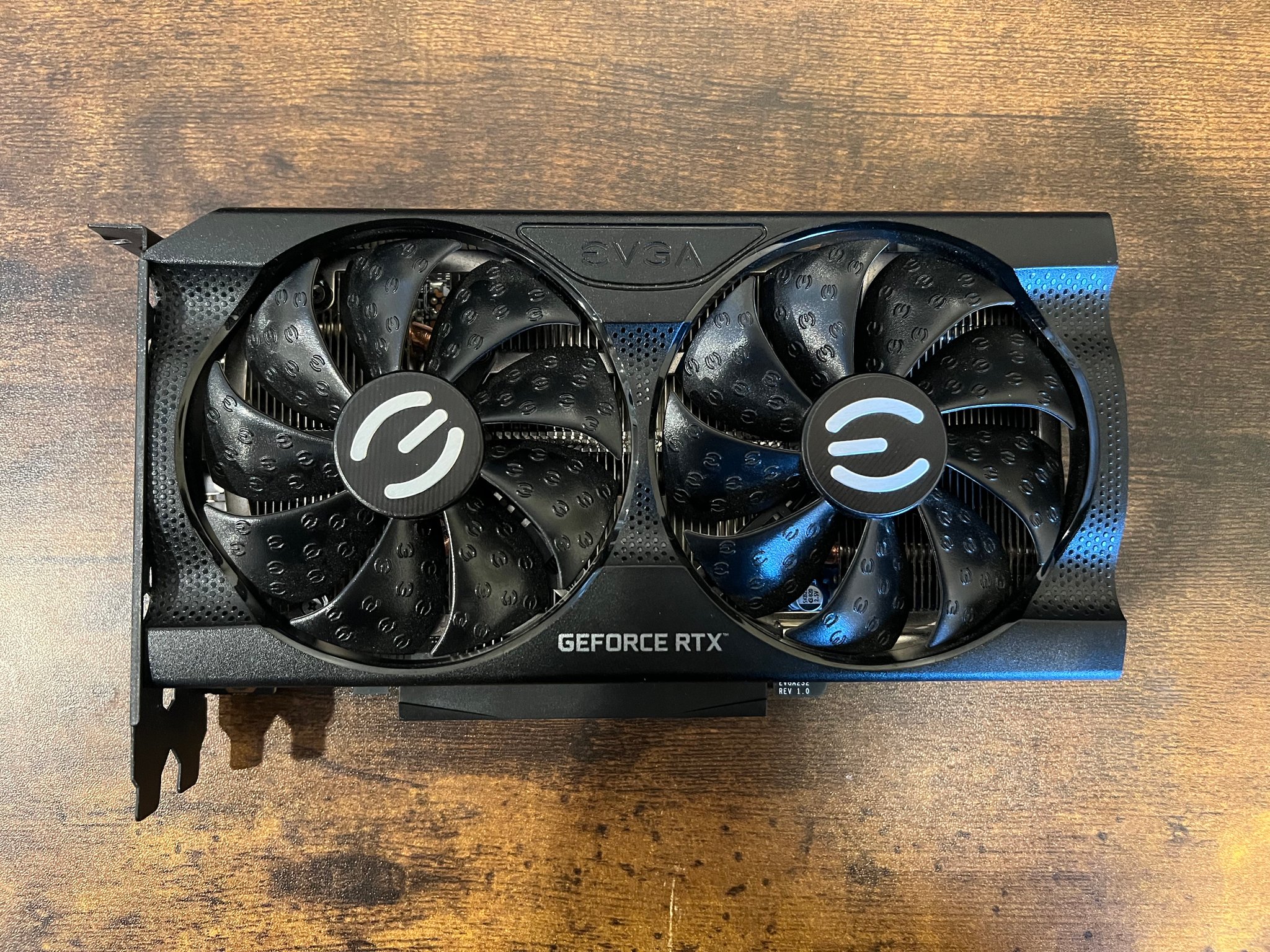 EVGA RTX 3050 8GB XC Gaming GDDR6 GPU