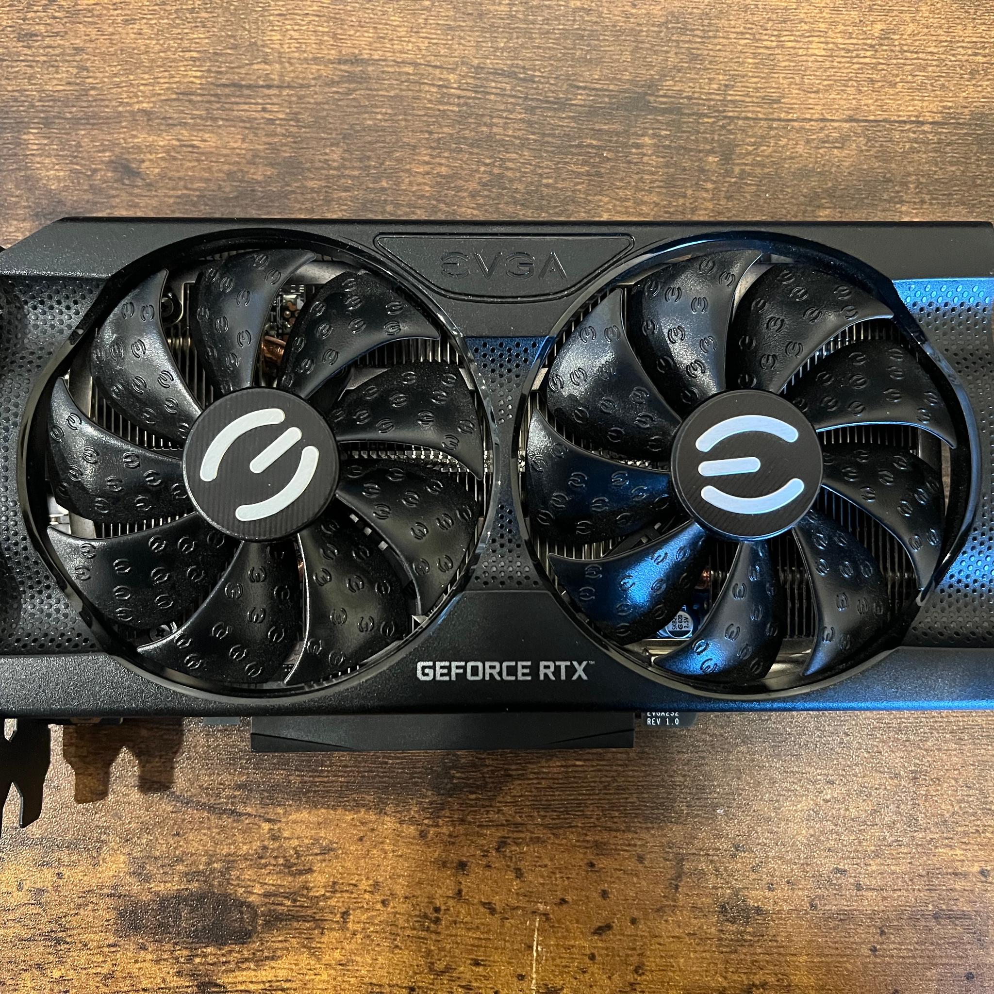 EVGA RTX 3050 8GB XC Gaming GDDR6 GPU