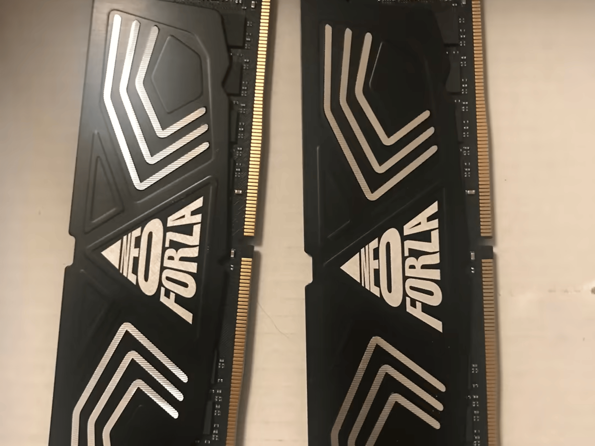 Neo Forza DDR4 8GBx2 3600mhz Cl18