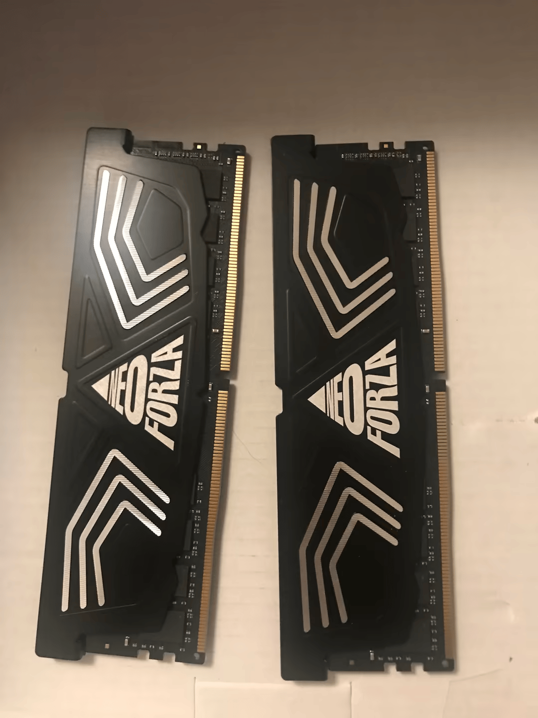 Neo Forza DDR4 8GBx2 3600mhz Cl18