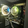 "Cyberpowerpc C series" Ryzen 5 7600 | RTX 3060 8GB | 16GB DDR5 | 500GB SSD | Keyboard and Mouse