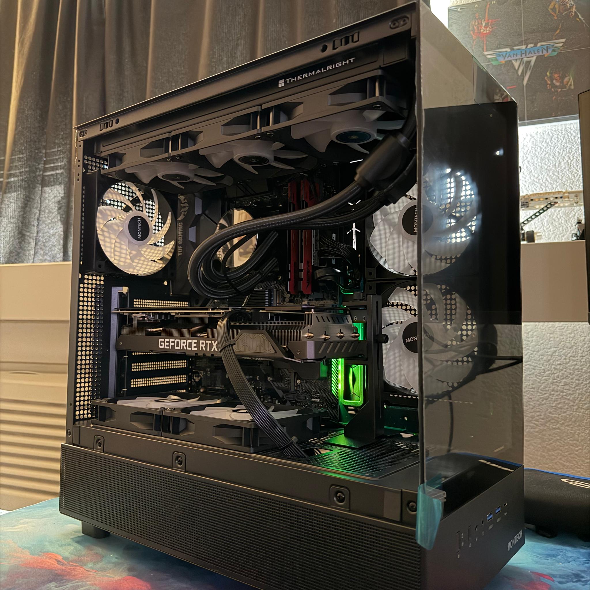 Price to Performance AM4 build! | 5800X | 32GB DDR4 | 1TB SSD | RTX 3070