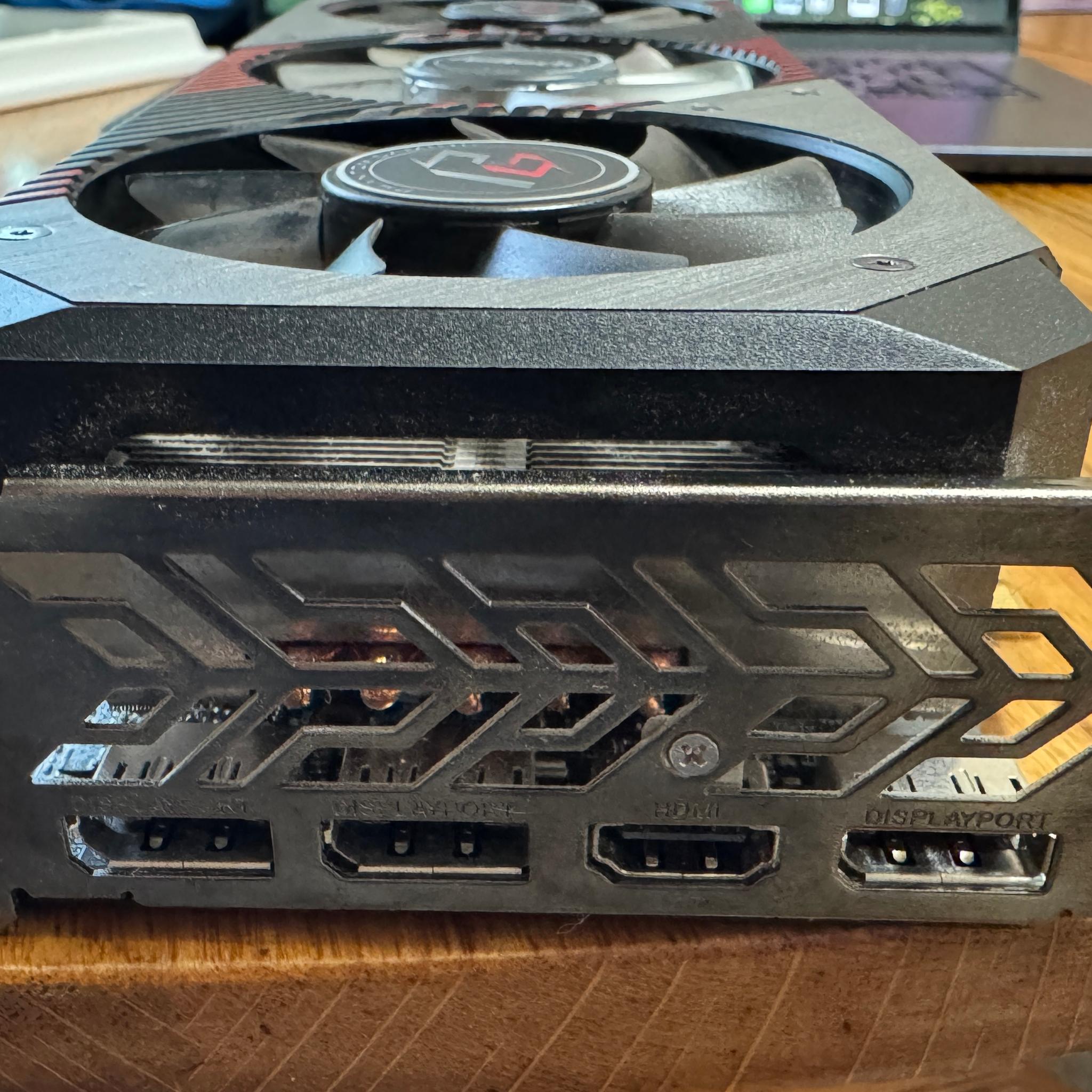 ASRock RX 5700 XT Phantom Gaming D 8G OC