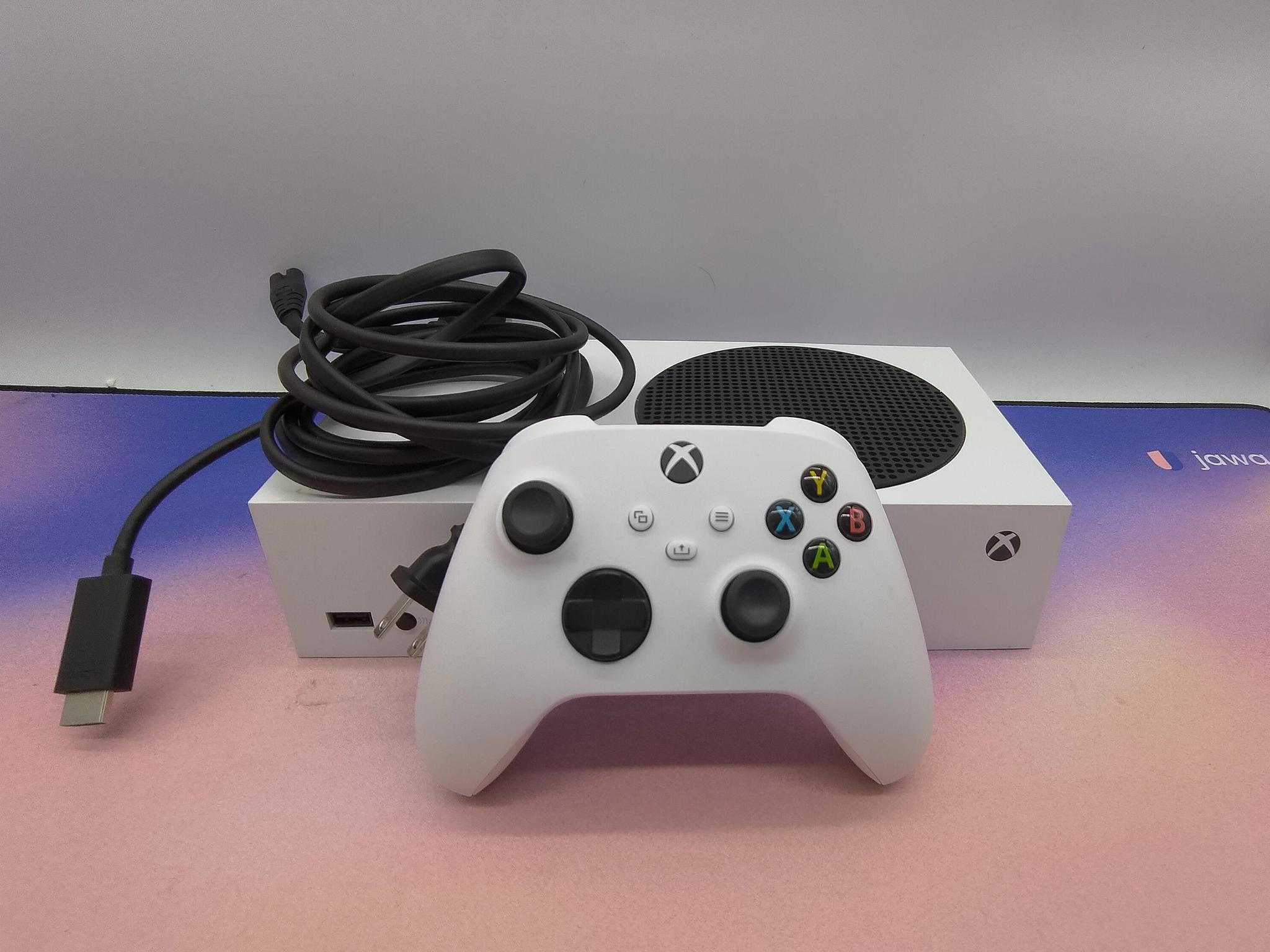 Xbox Series S 512GB Console with Controller