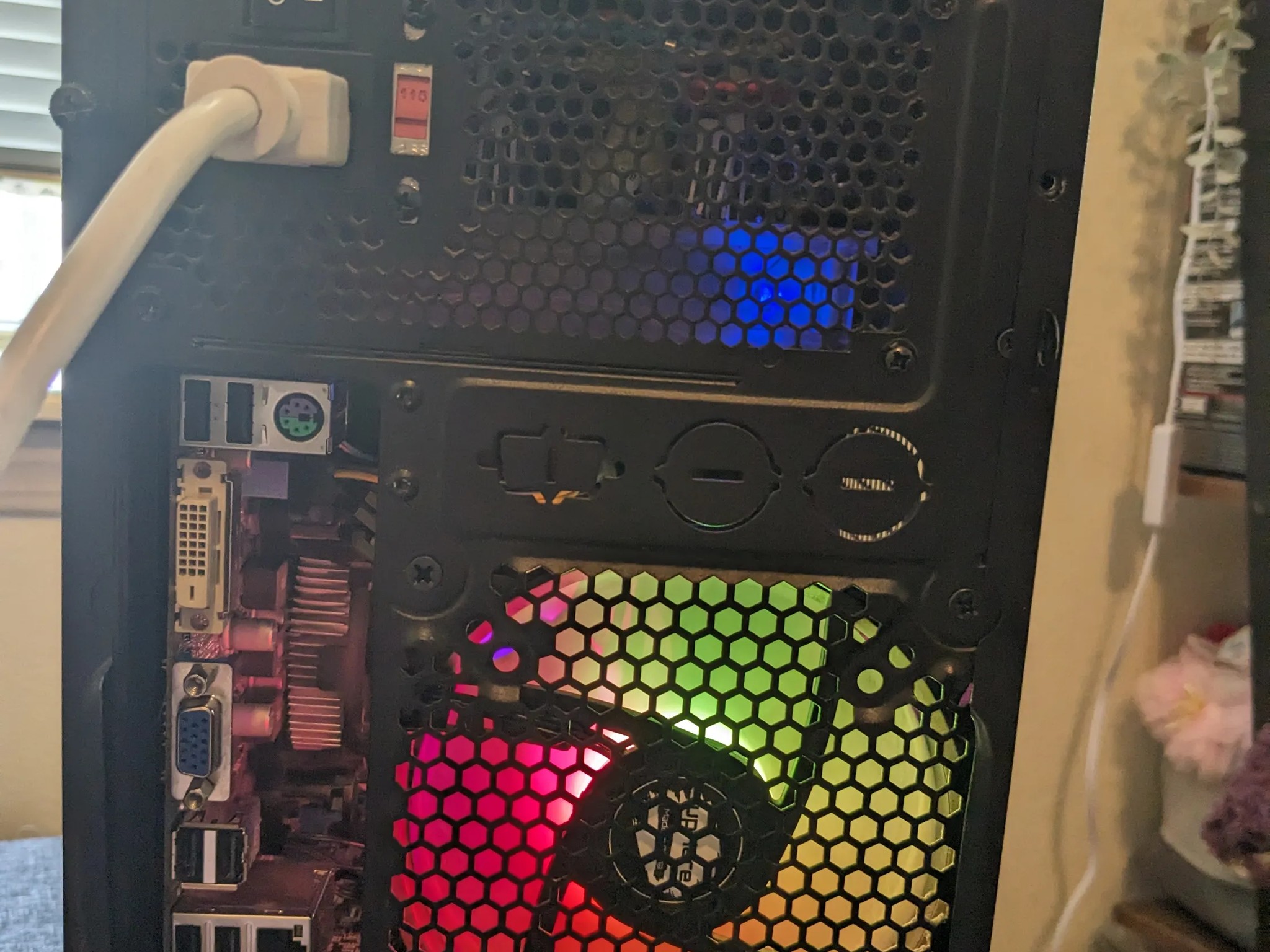 FREE SHIP||"Veteran Meta"||i5-3470,16GB RAM,R9 270X 2GB,480GB SSD, Win11,WiFi
