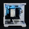 🧊❄️🧊 White Gaming PC – RTX 3060 TI , Ryzen 5 3600, 16GB RAM, 1TB SSD - WiFi, BlueToot...