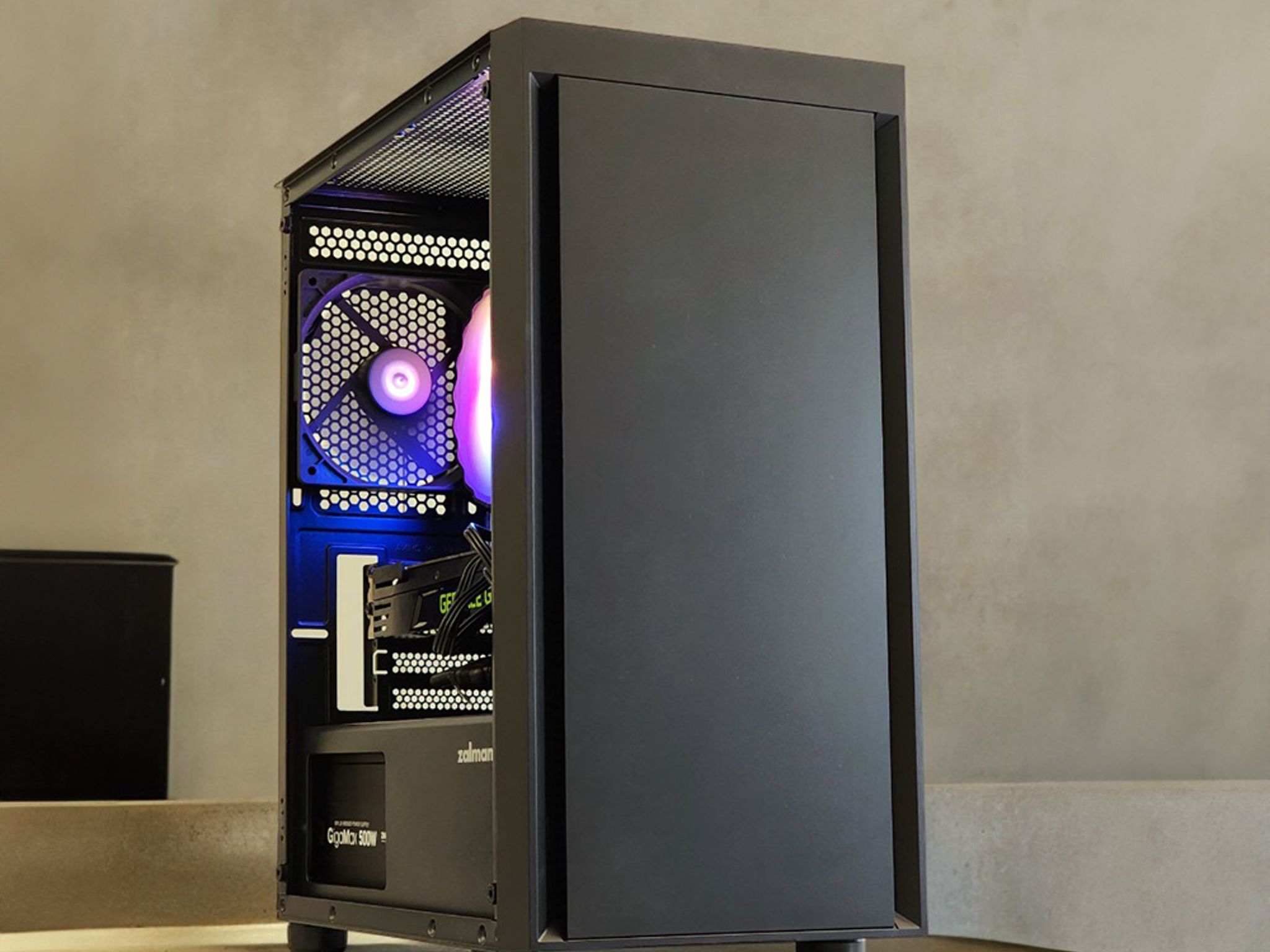 💰 Budget Gaming PC | GEFORCE GTX 970, INTEL 8-CORE CPU, 16GB RAM, 128GB SSD + 320GB HDD, WIFI & BT