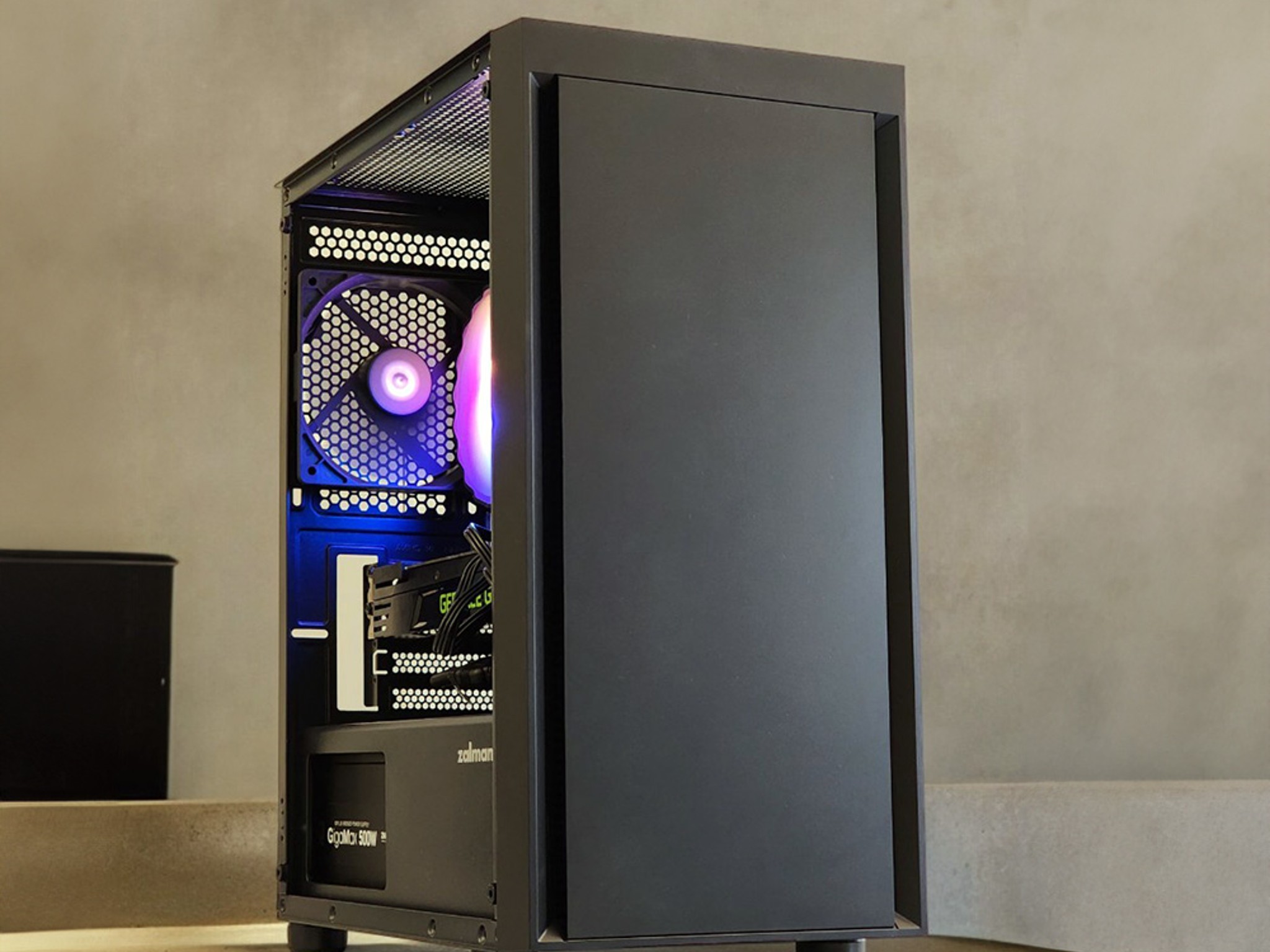 💰 Budget Gaming PC | GEFORCE GTX 970, INTEL 8-CORE CPU, 16GB RAM, 128GB SSD + 320GB HDD, WIFI & BT