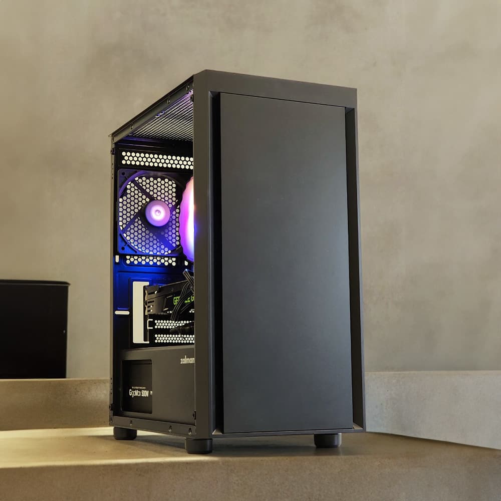 💰 Budget Gaming PC | GEFORCE GTX 970, INTEL 8-CORE CPU, 16GB RAM, 128GB SSD + 320GB HDD, WIFI & BT