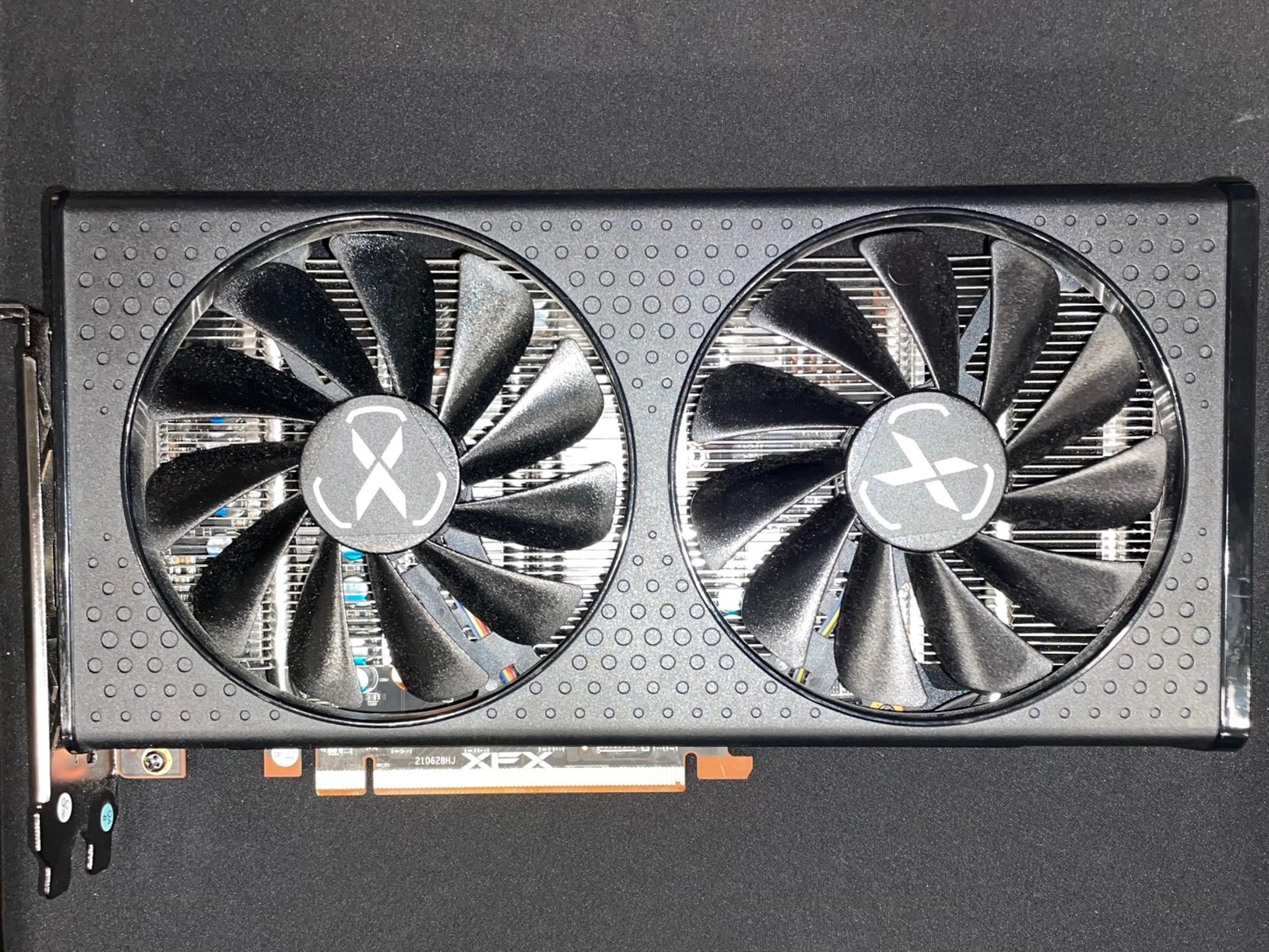 XFX Speedster SWFT 210 AMD Radeon™ RX 6600