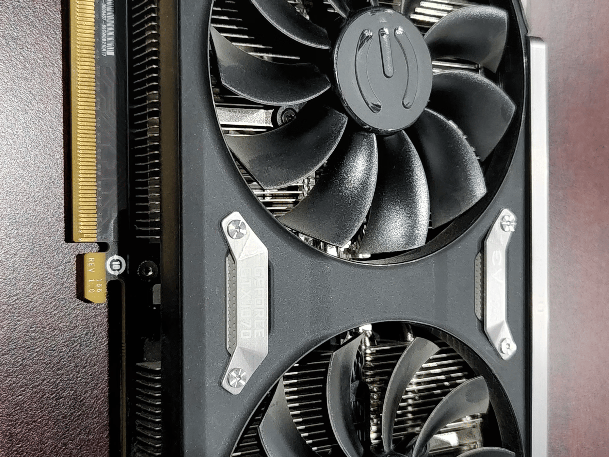 EVGA GeForce GTX 1070 FTW 8GB OC