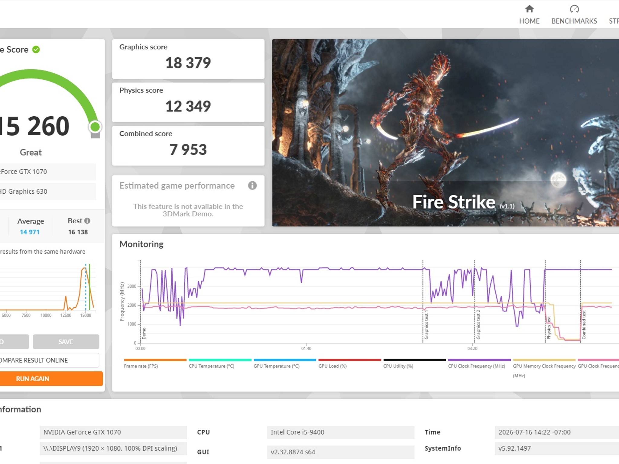 Budget Gaming Done Right! #4 | i5 9400, EVGA GTX 1070 SC Gaming 8GB, 16GB Ram, Windows 11